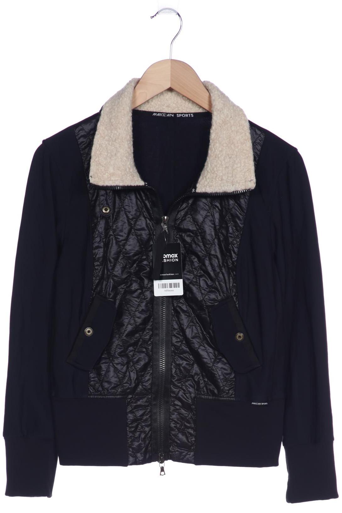 

Marc Cain Damen Jacke, schwarz