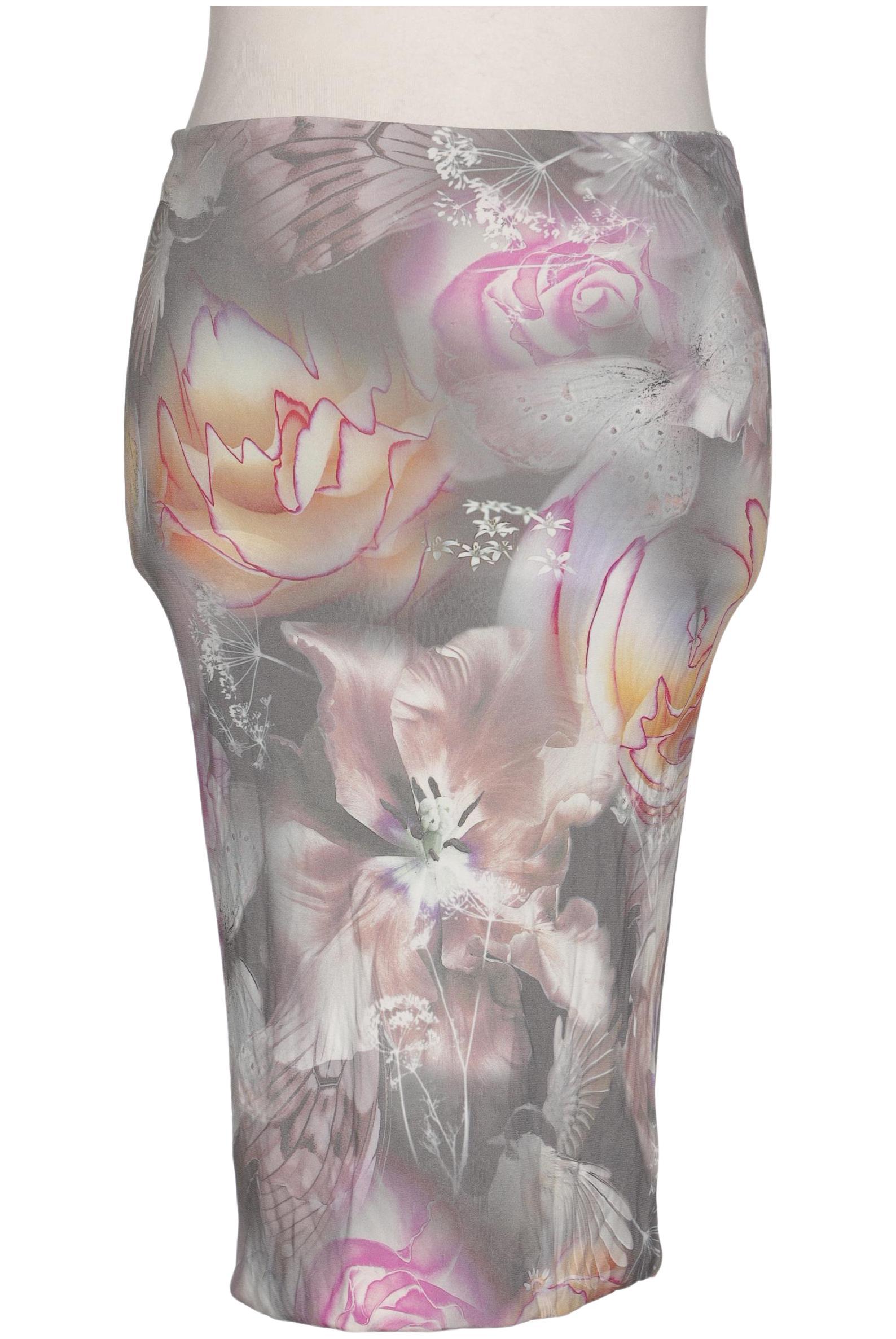 

Marc Cain Damen Rock, mehrfarbig, Gr. 31