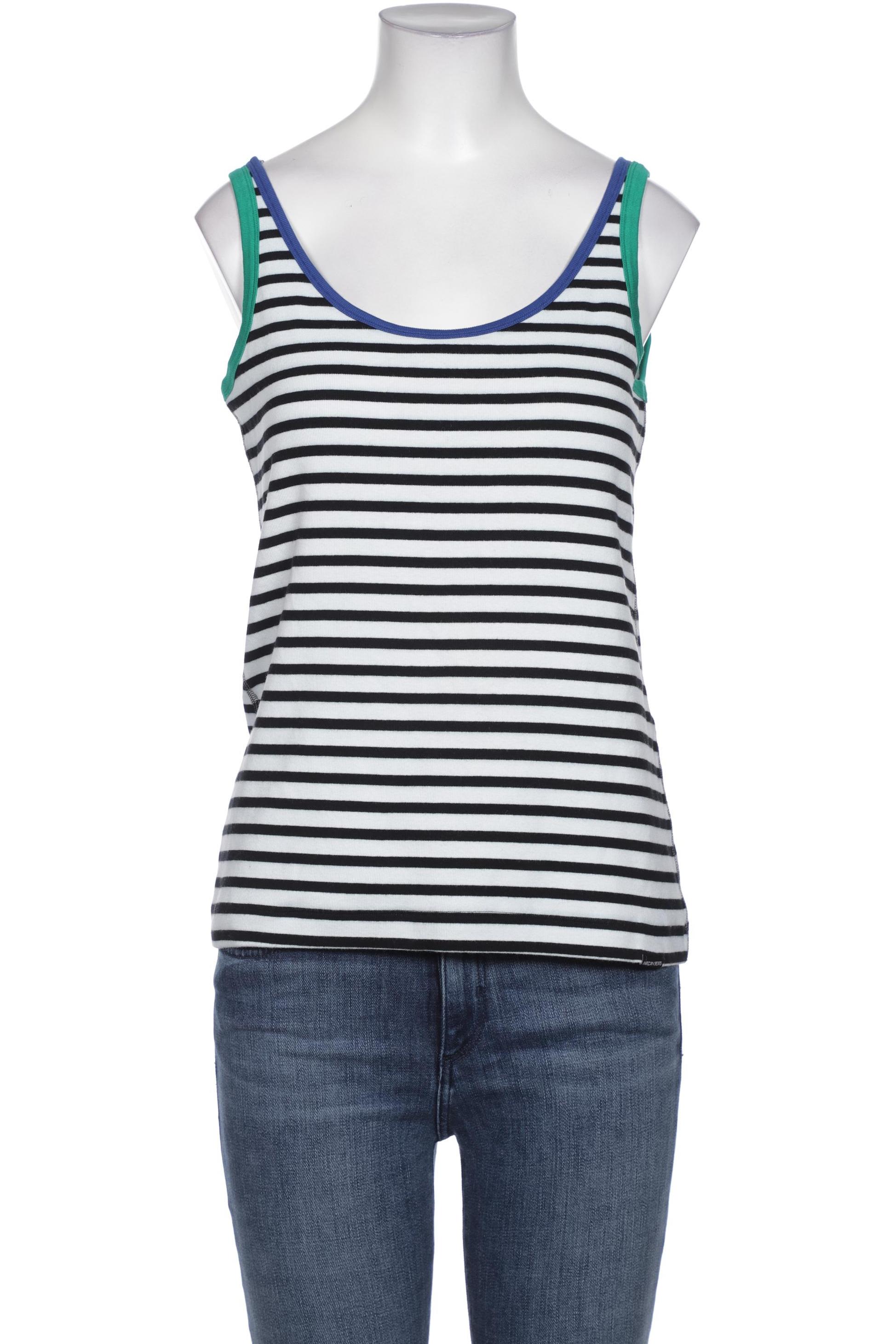 

Marc Cain Damen Top, weiß, Gr. 36
