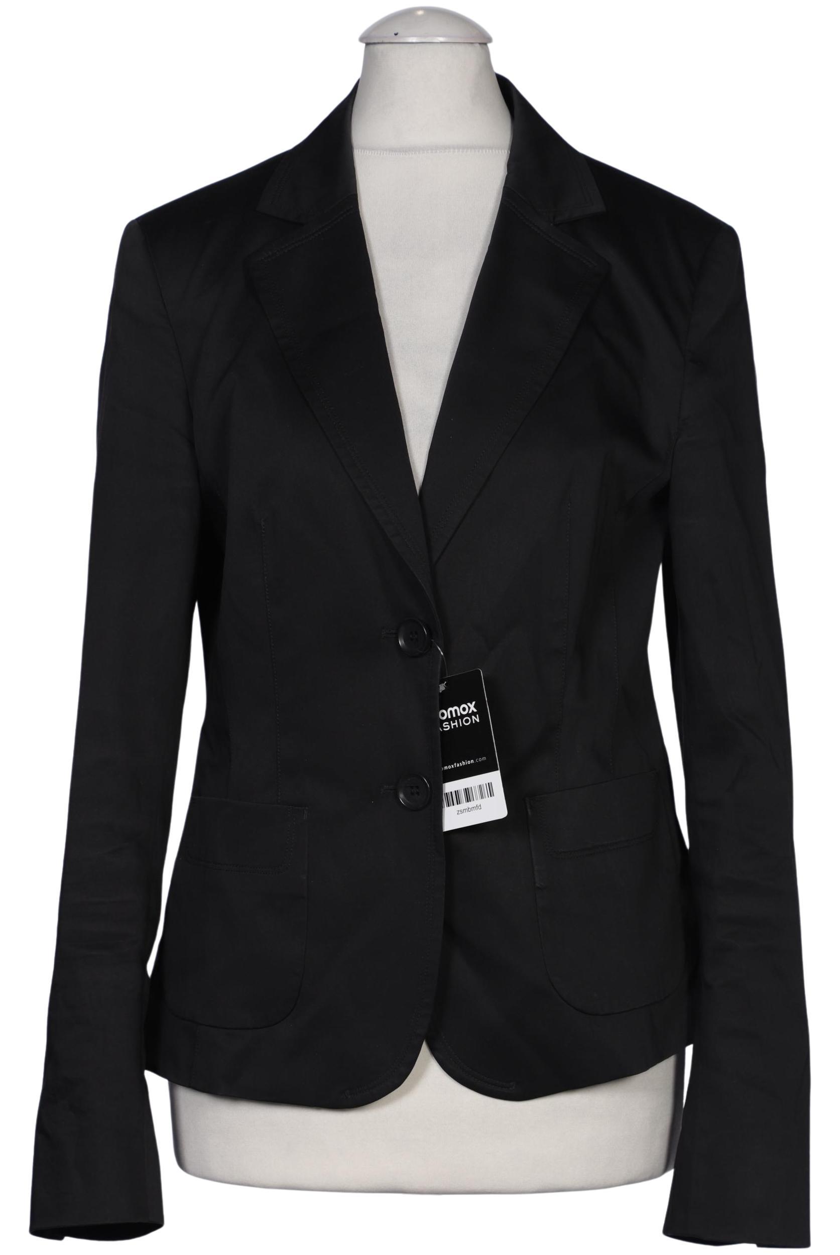 

Marc Cain Damen Blazer, schwarz, Gr. 36