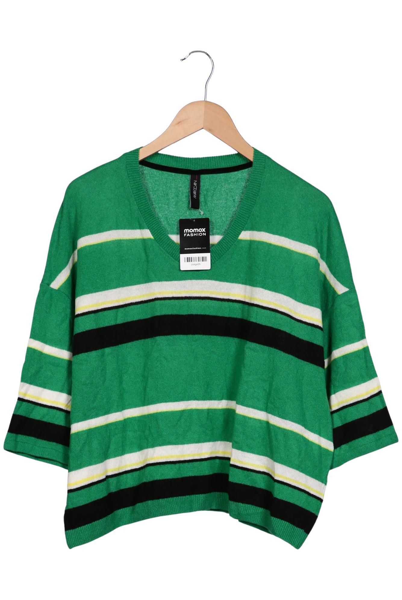 

Marc Cain Damen Pullover, grün, Gr. 40
