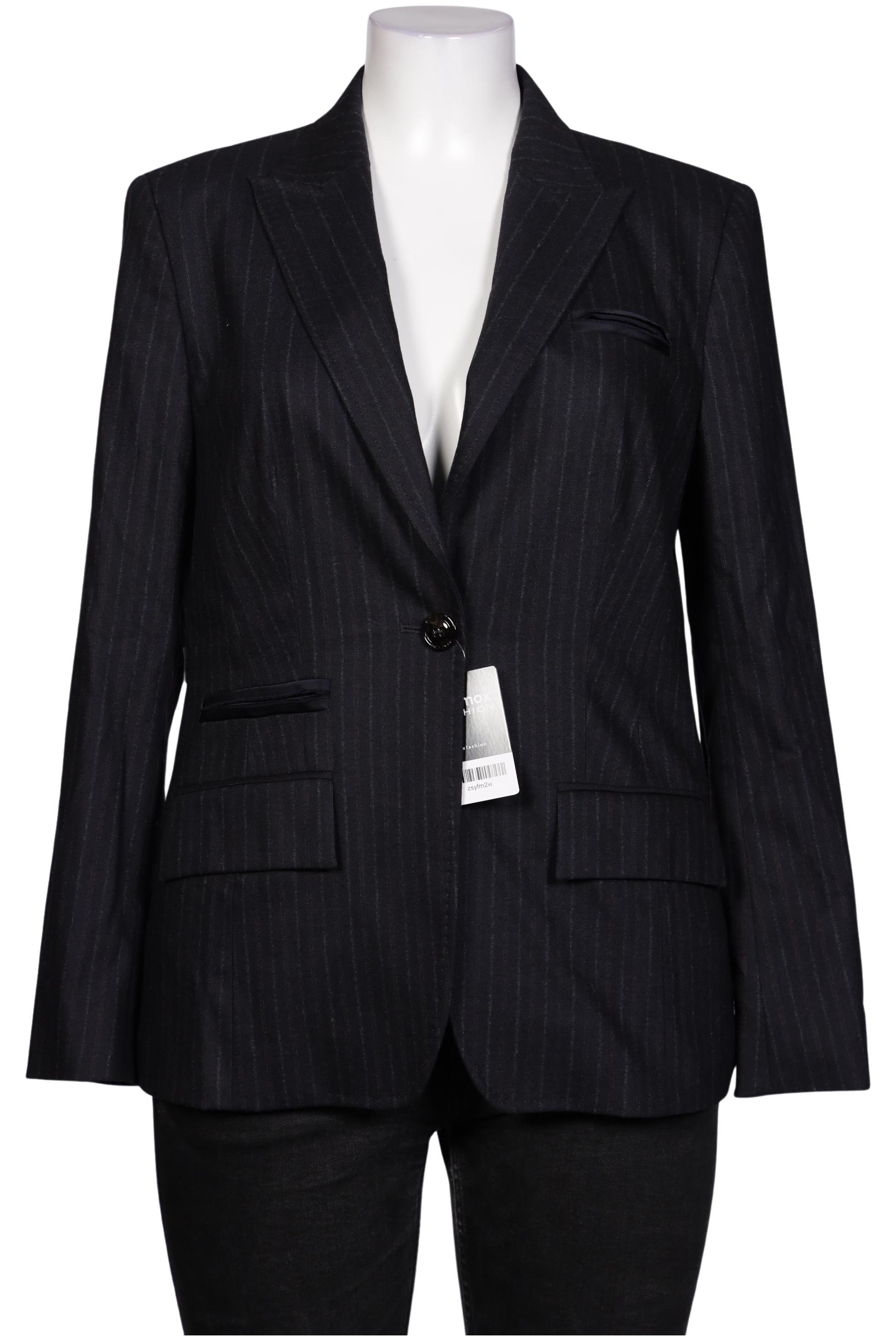 

Marc Cain Damen Blazer, marineblau, Gr. 42