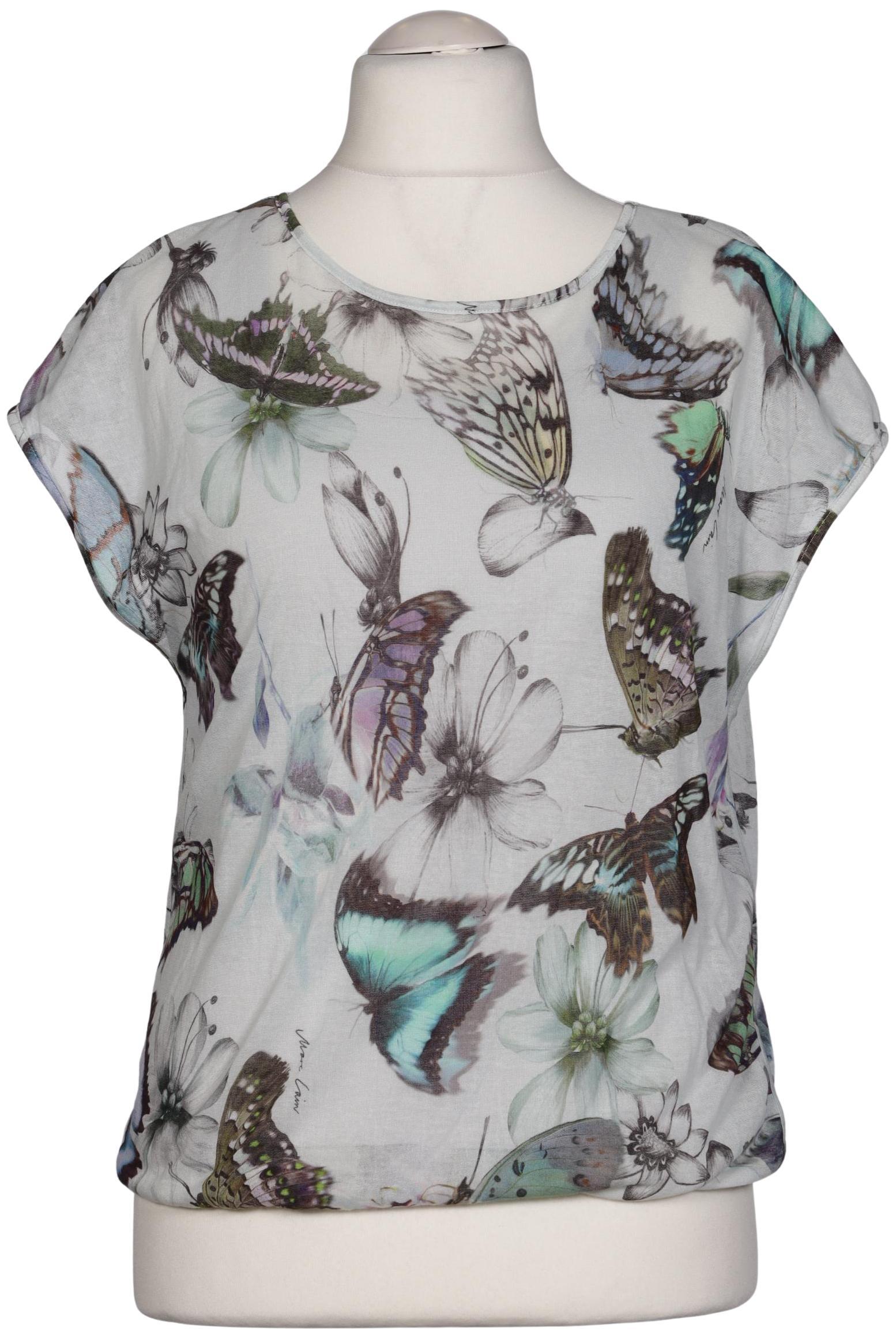 

Marc Cain Damen T-Shirt, mehrfarbig, Gr. 40