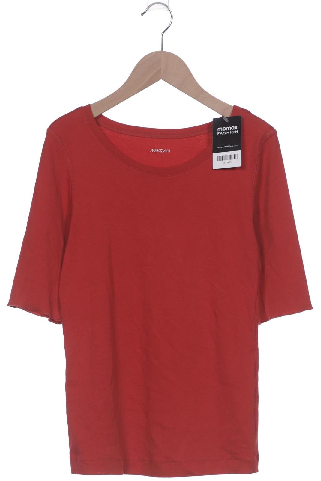 

Marc Cain Damen T-Shirt, rot, Gr. 40