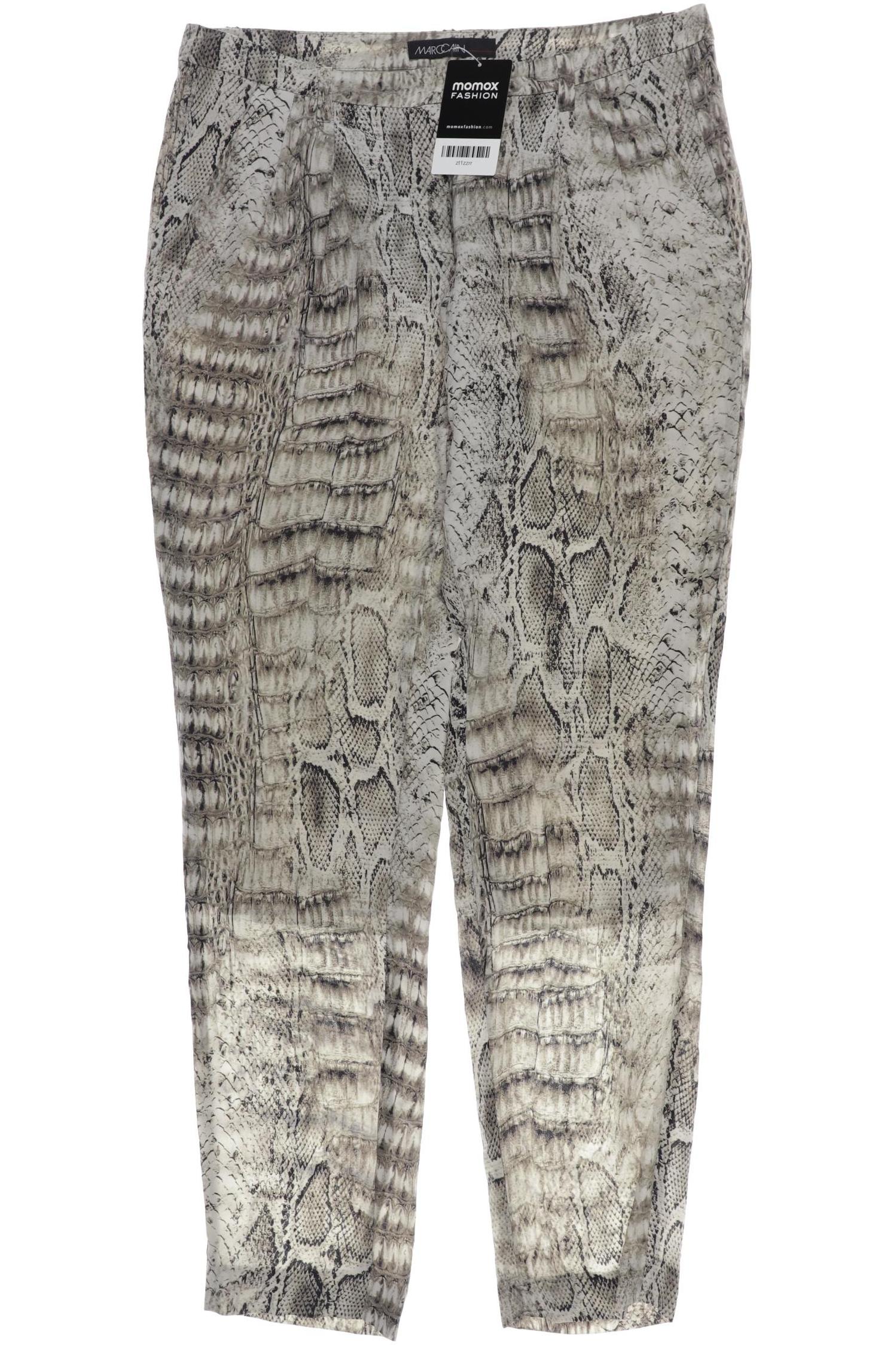 

Marc Cain Damen Stoffhose, beige, Gr. 36