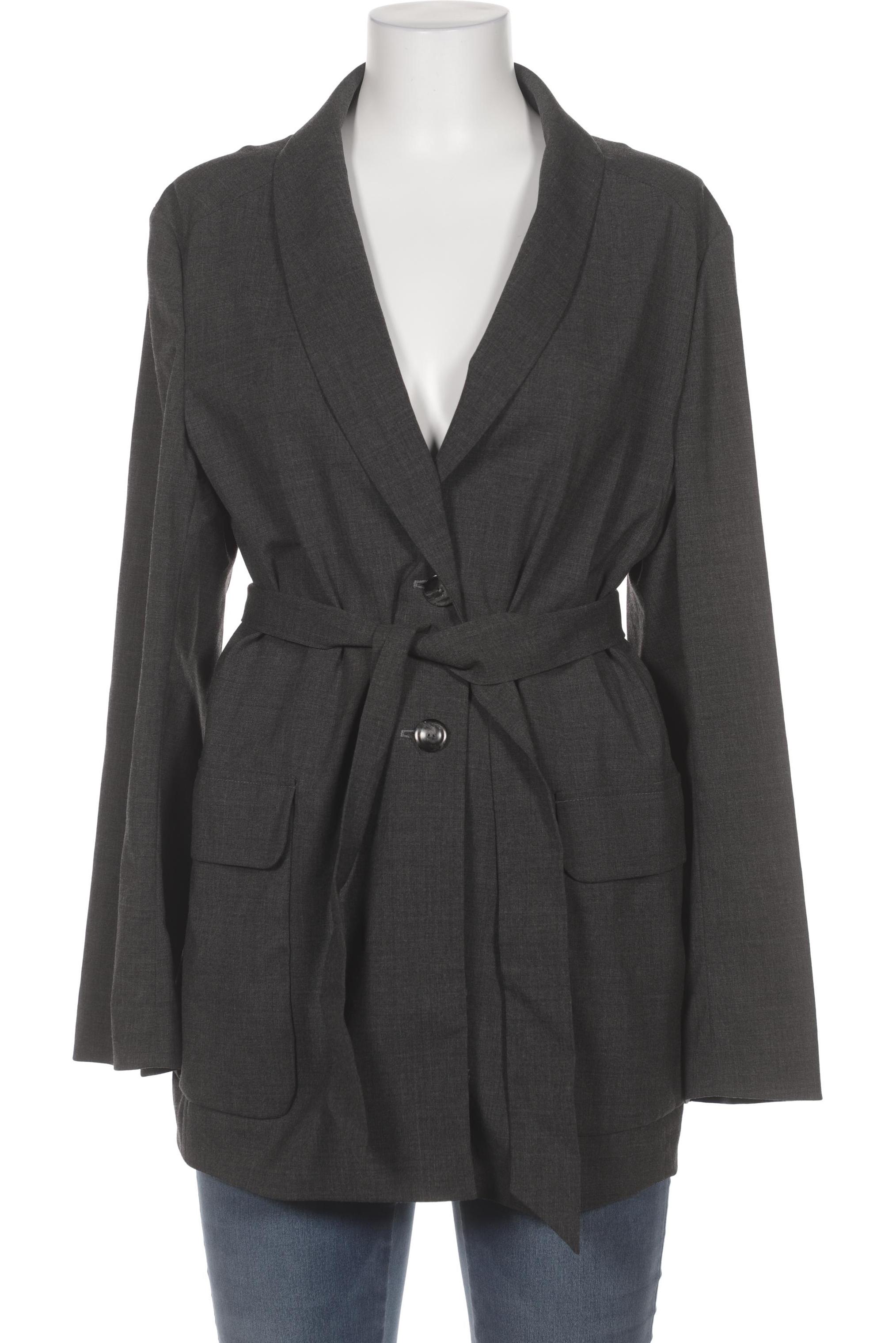 

Marc Cain Damen Blazer, grau, Gr. 40