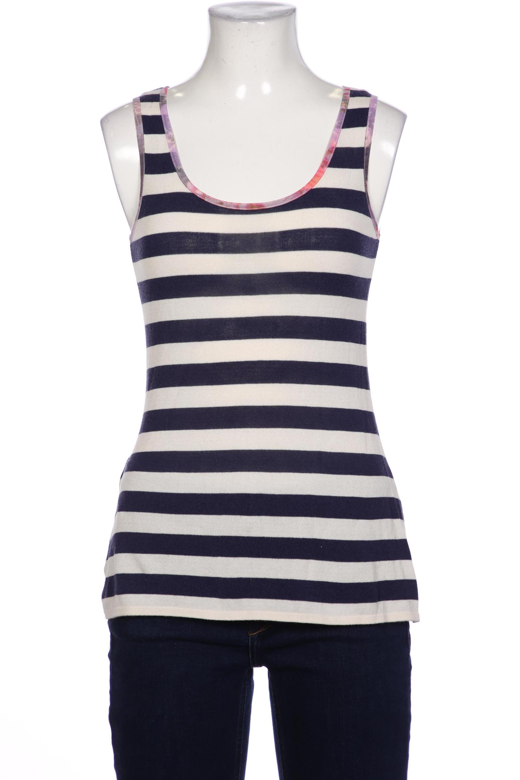 

Marc Cain Damen Top, marineblau, Gr. 32
