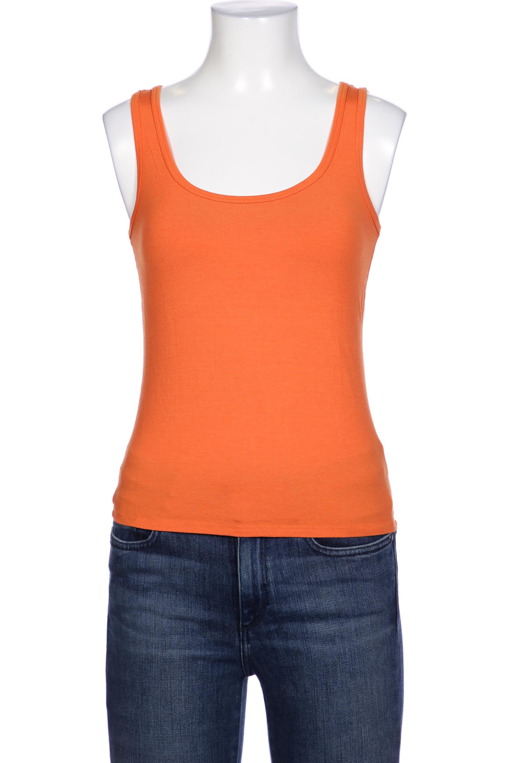 

Marc Cain Damen Top, orange, Gr. 36