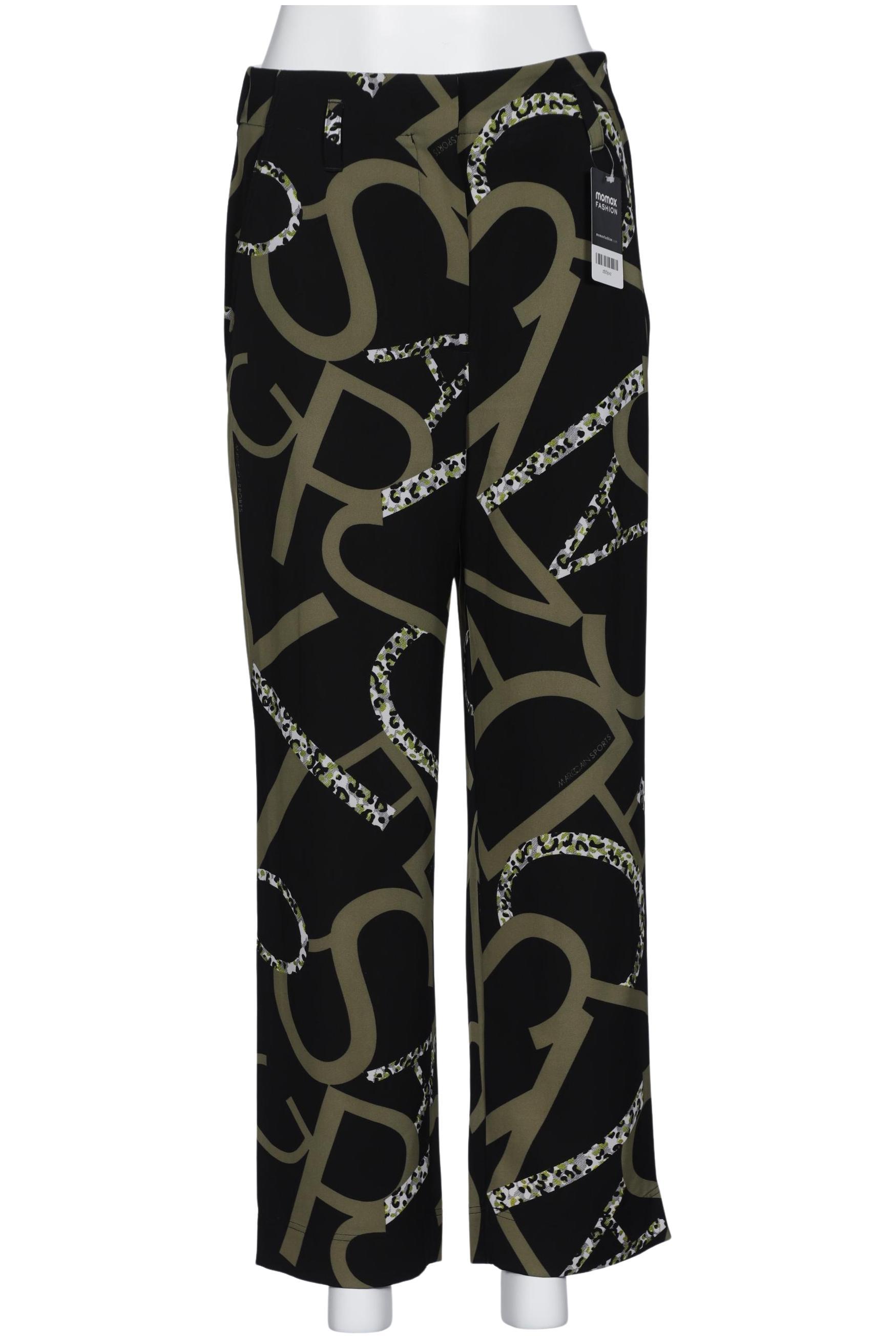 

Marc Cain Damen Stoffhose, mehrfarbig, Gr. 36