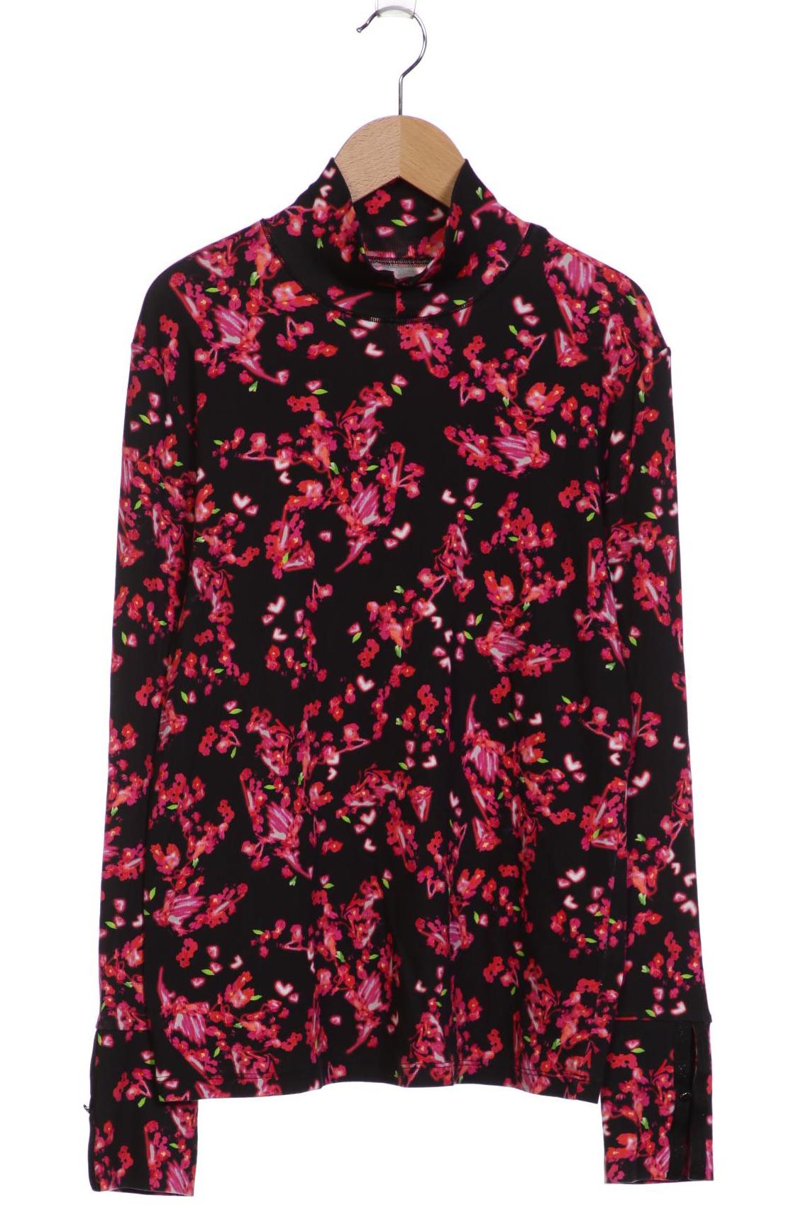 

Marc Cain Damen Langarmshirt, schwarz, Gr. 42