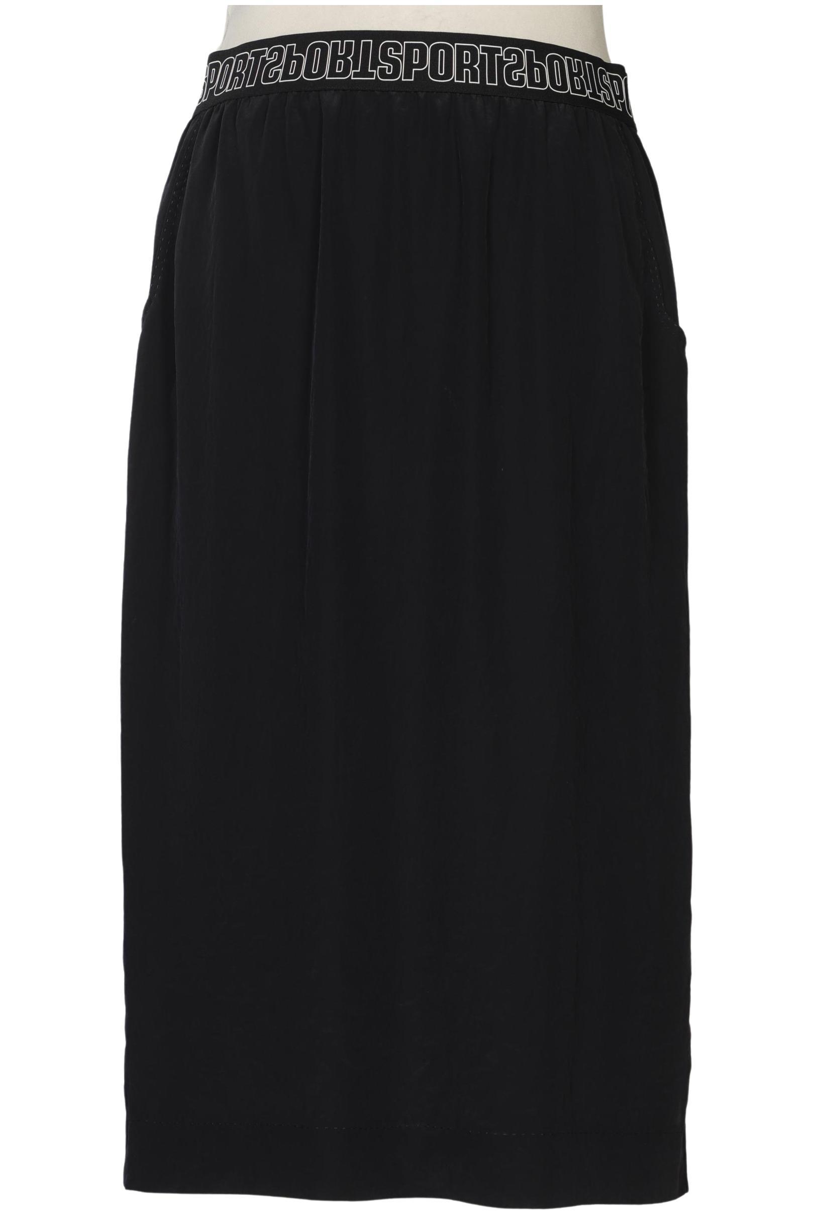 

Marc Cain Damen Rock, schwarz, Gr. 46