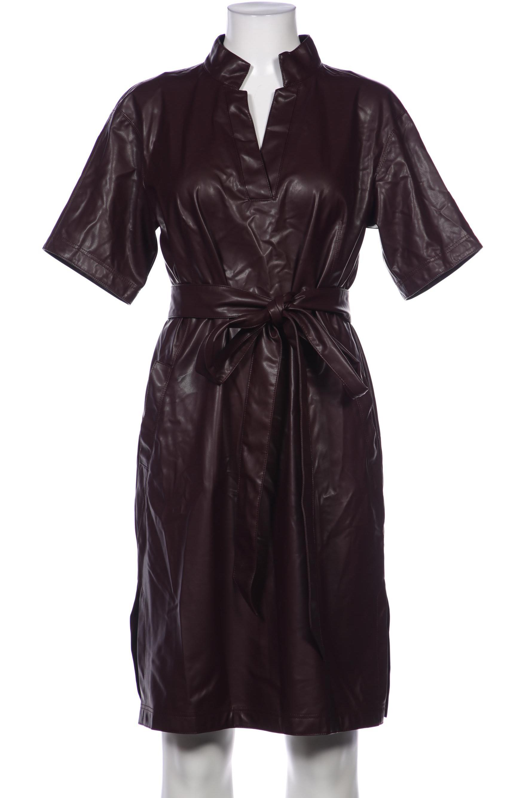 

Marc Cain Damen Kleid, bordeaux