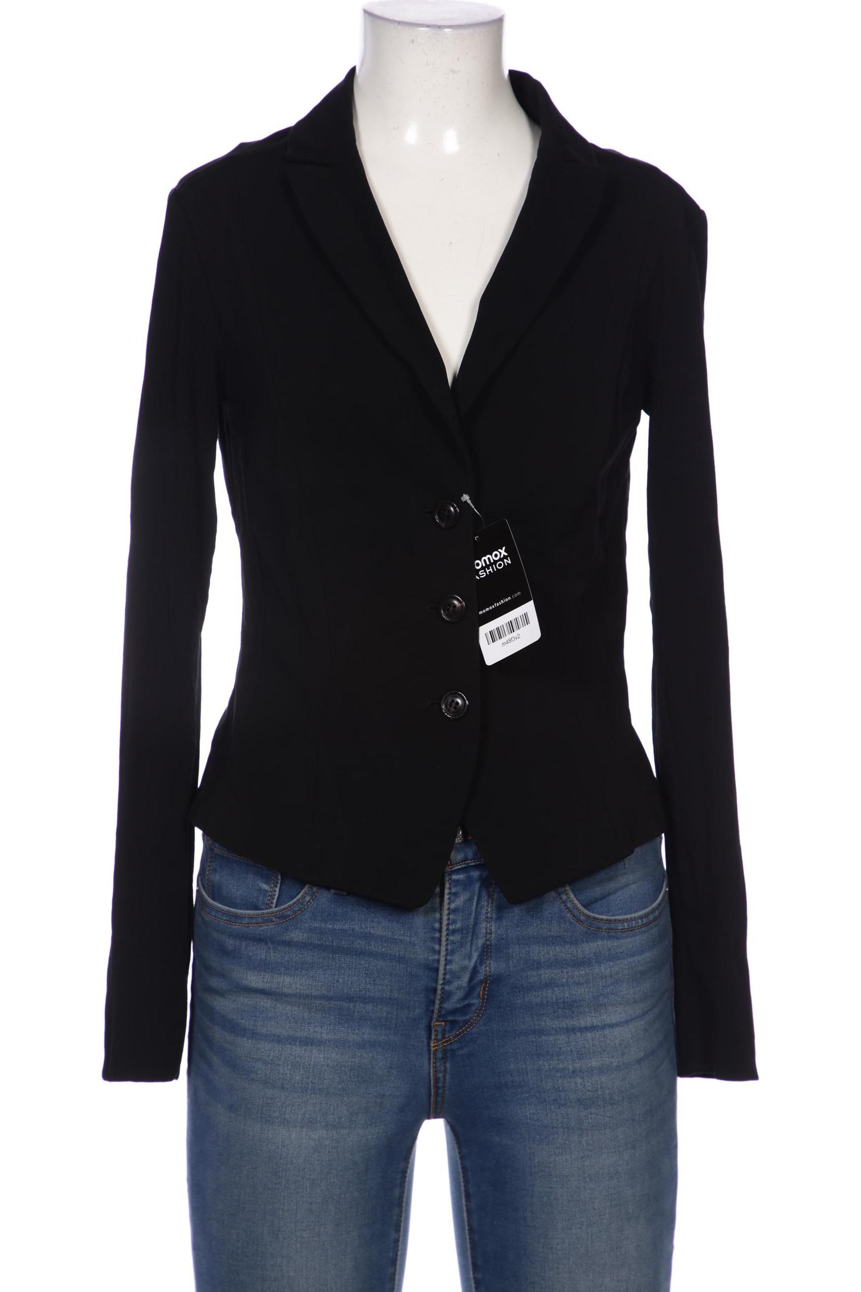 

Marc Cain Damen Blazer, schwarz, Gr. 38