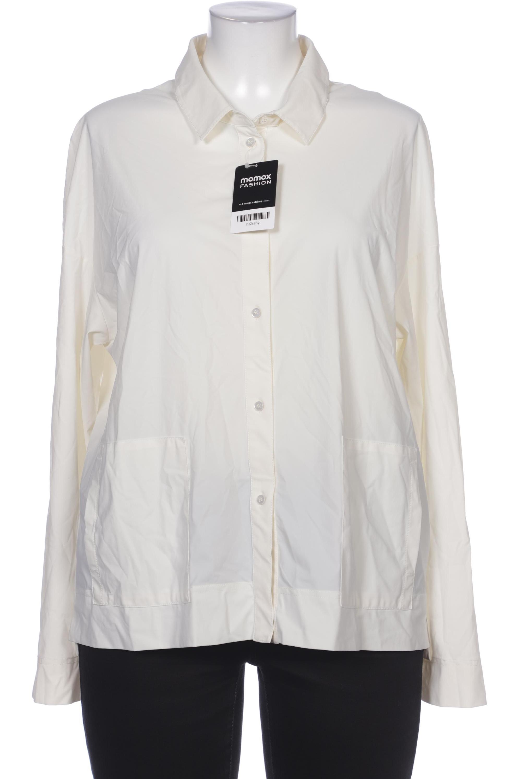 

Marc Cain Damen Bluse, cremeweiß, Gr. 44