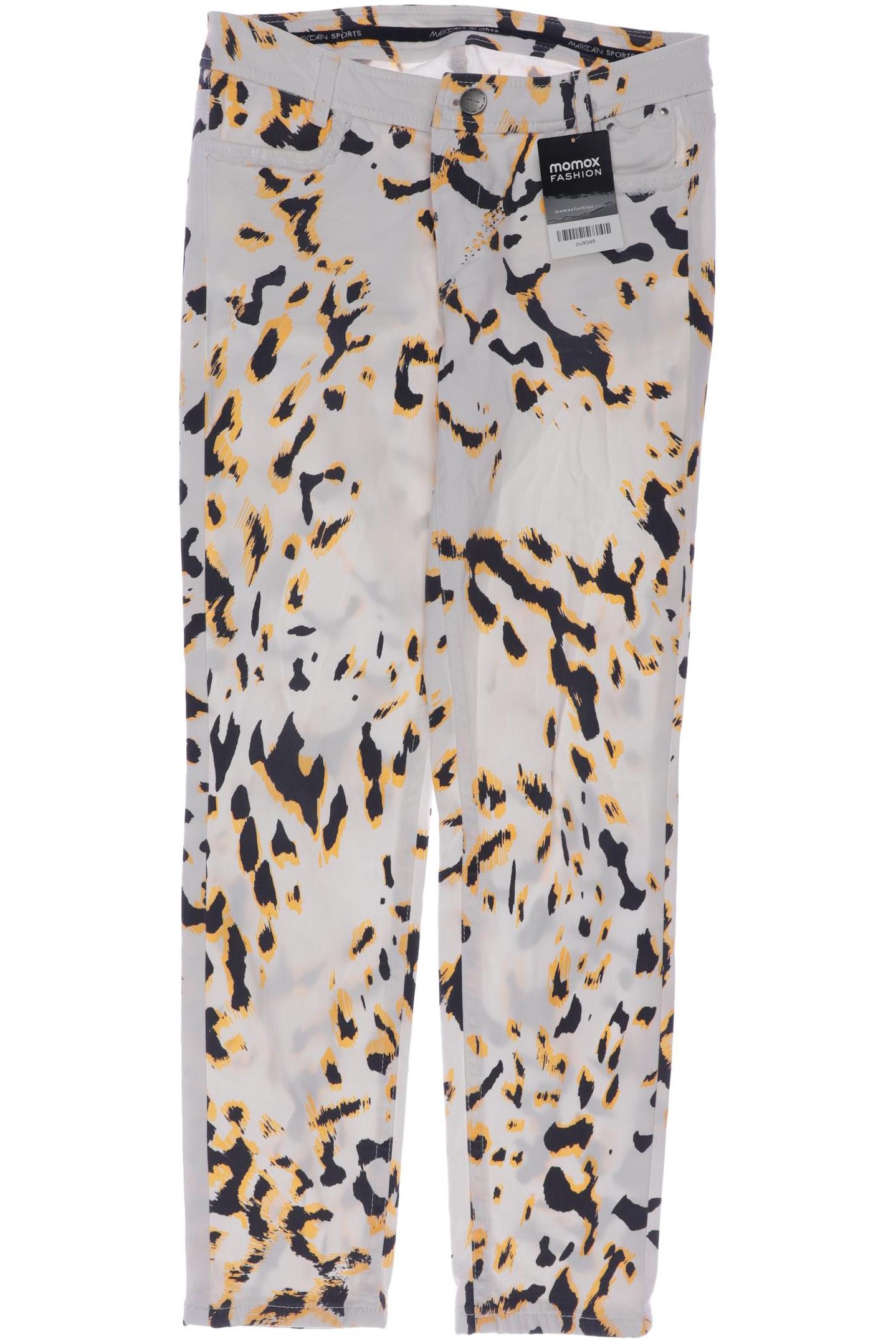 

Marc Cain Damen Jeans, weiß, Gr. 36
