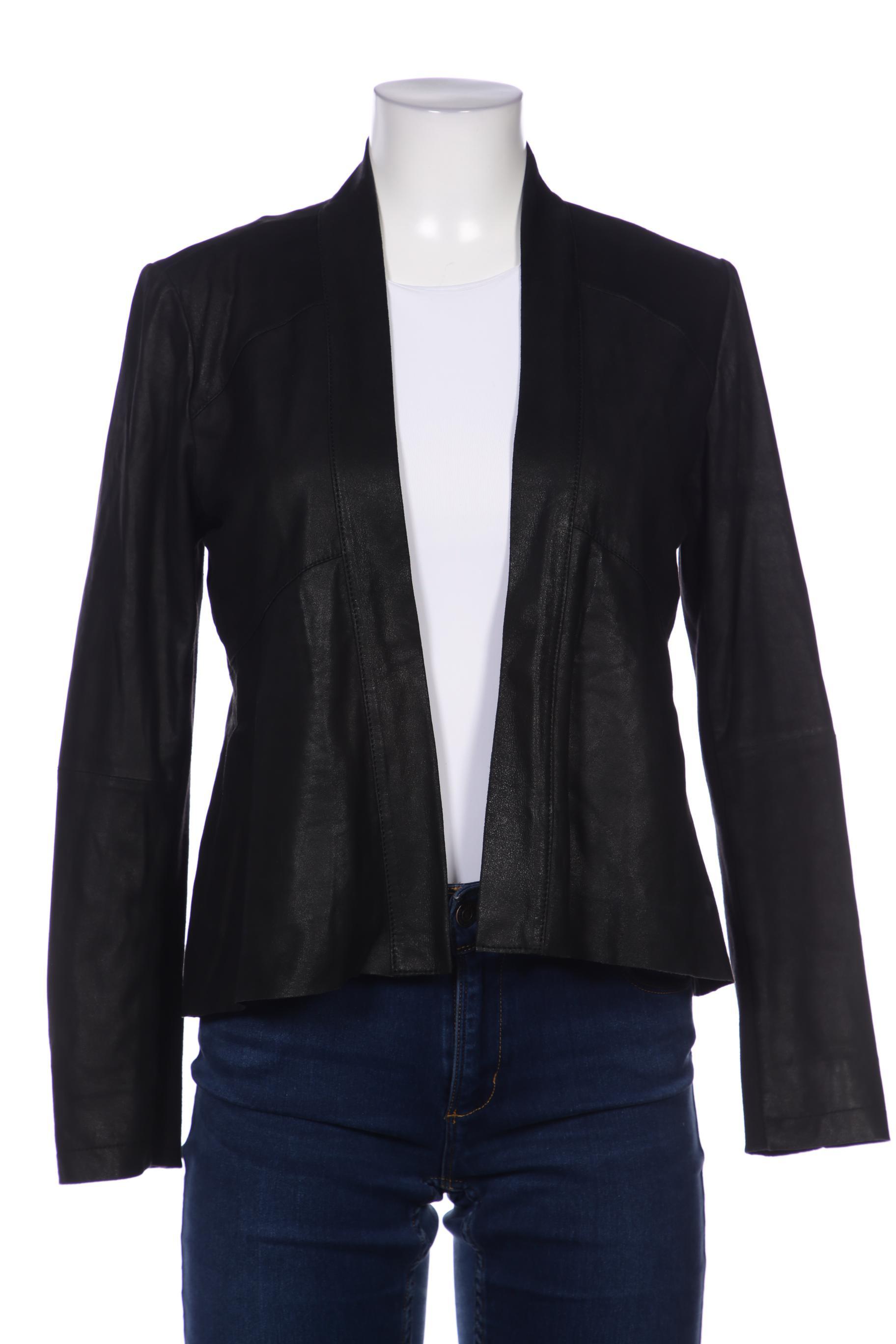 

Marc Cain Damen Jacke, schwarz