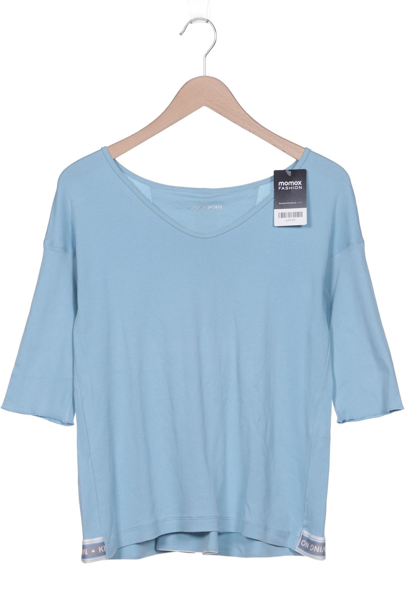 

Marc Cain Damen T-Shirt, hellblau