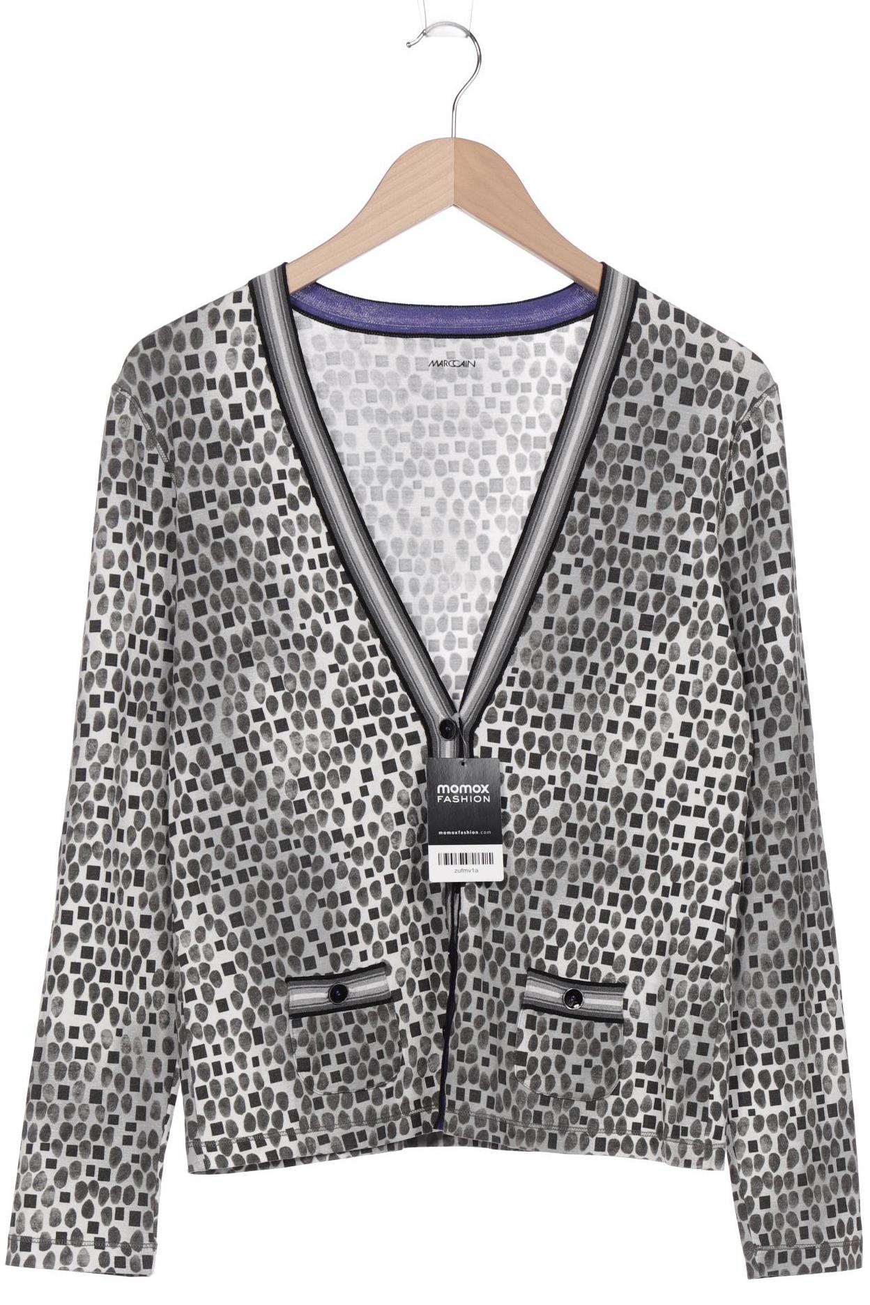 

Marc Cain Damen Strickjacke, grau