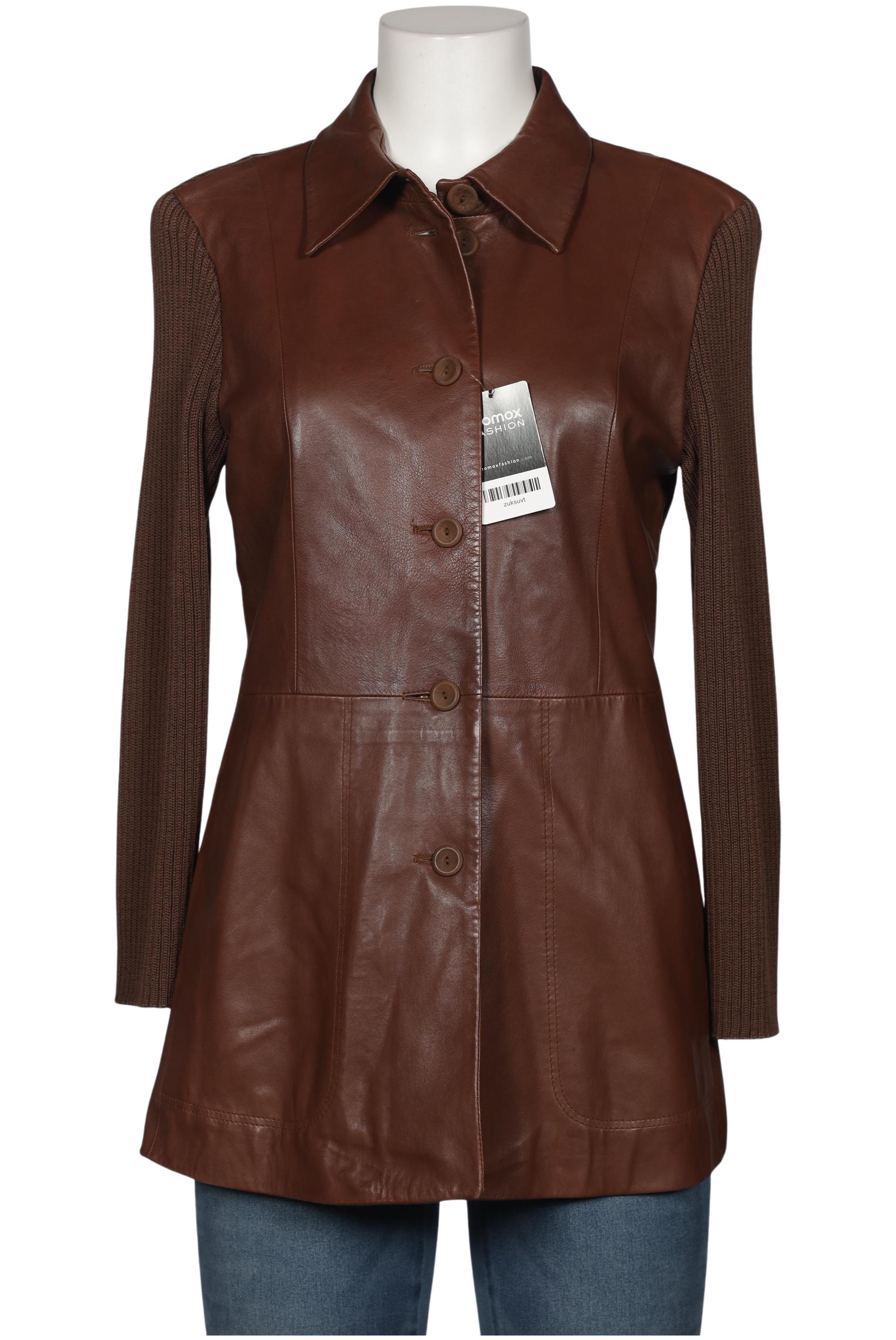 

Marc Cain Damen Blazer, braun, Gr. 40