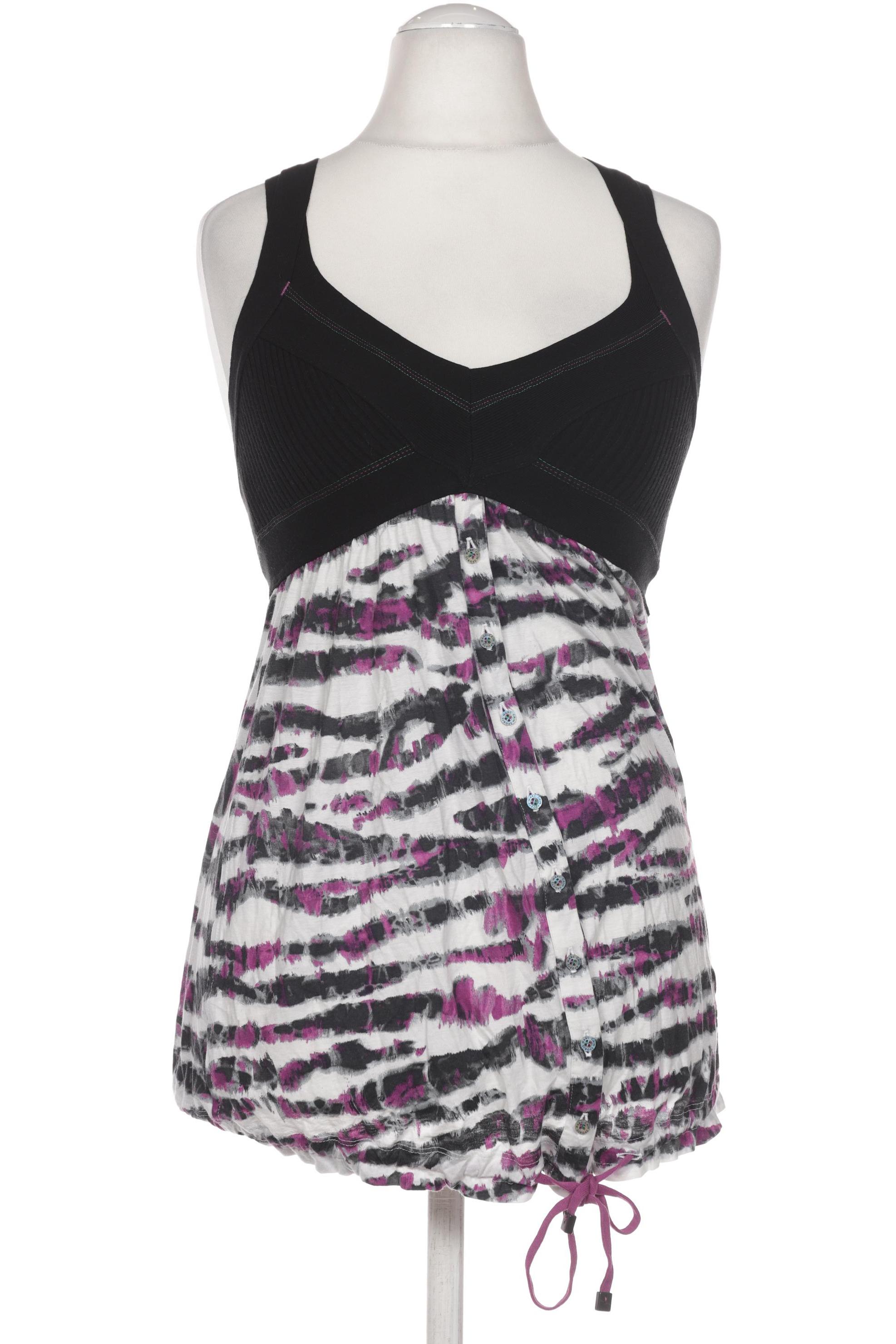 

Marc Cain Damen Bluse, mehrfarbig, Gr. 36