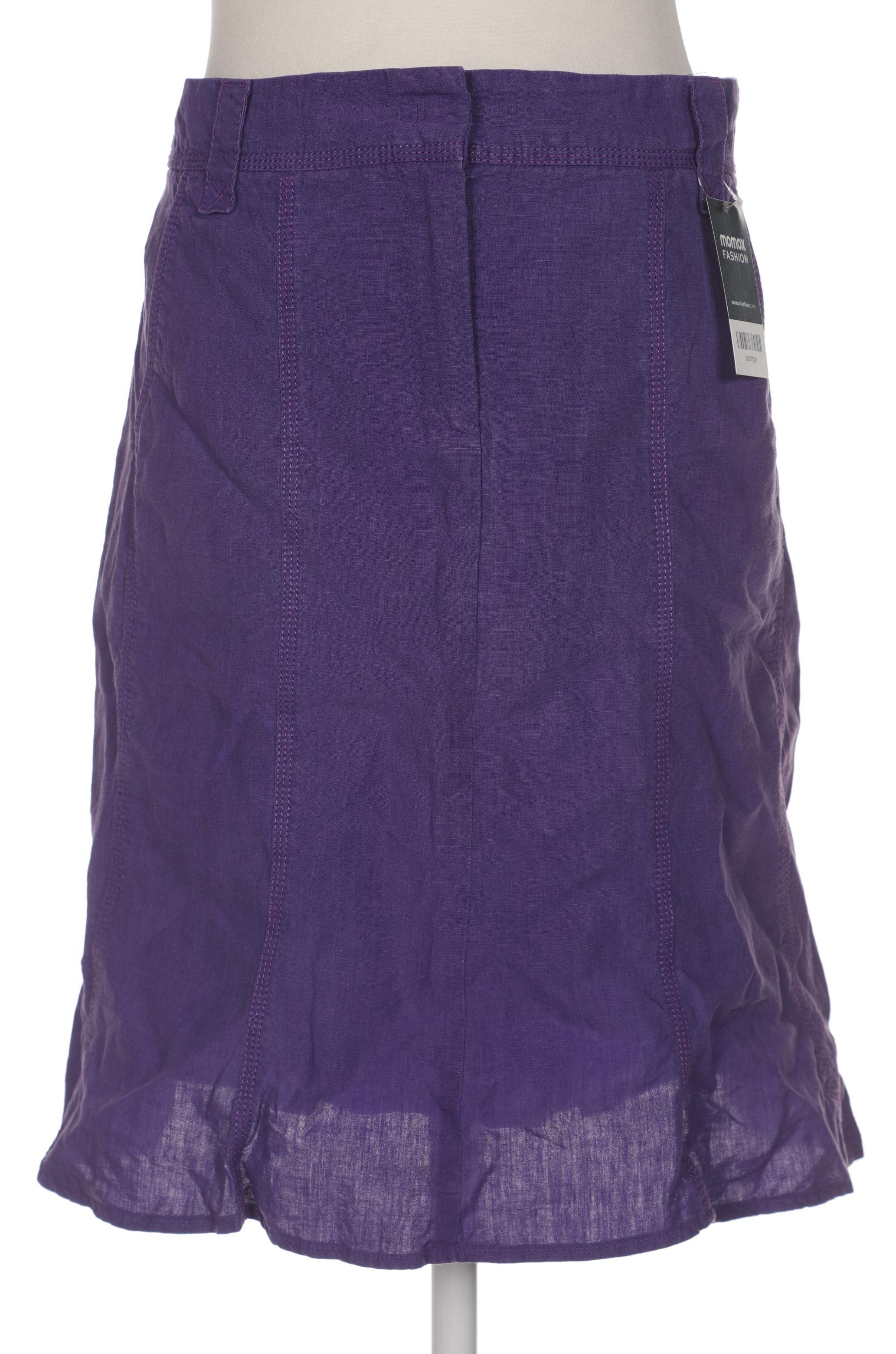 

Marc Cain Damen Rock, flieder, Gr. 40