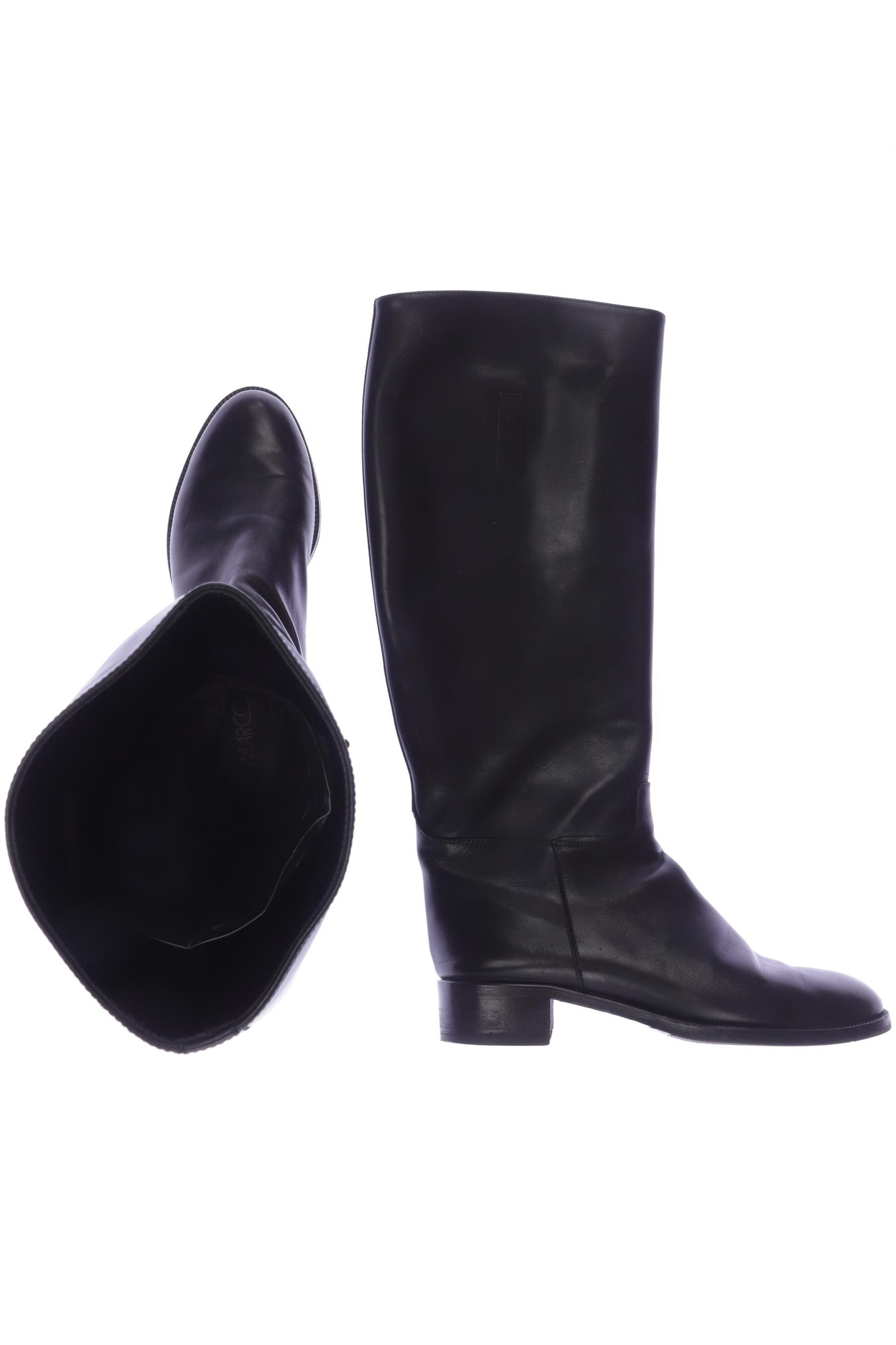 

Marc Cain Damen Stiefel, schwarz