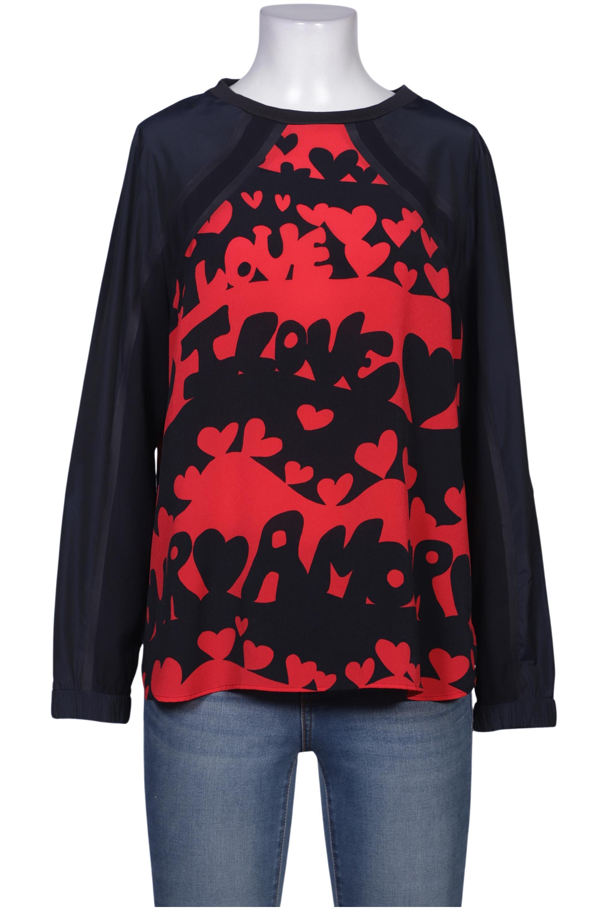 

Marc Cain Damen Bluse, mehrfarbig, Gr. 38