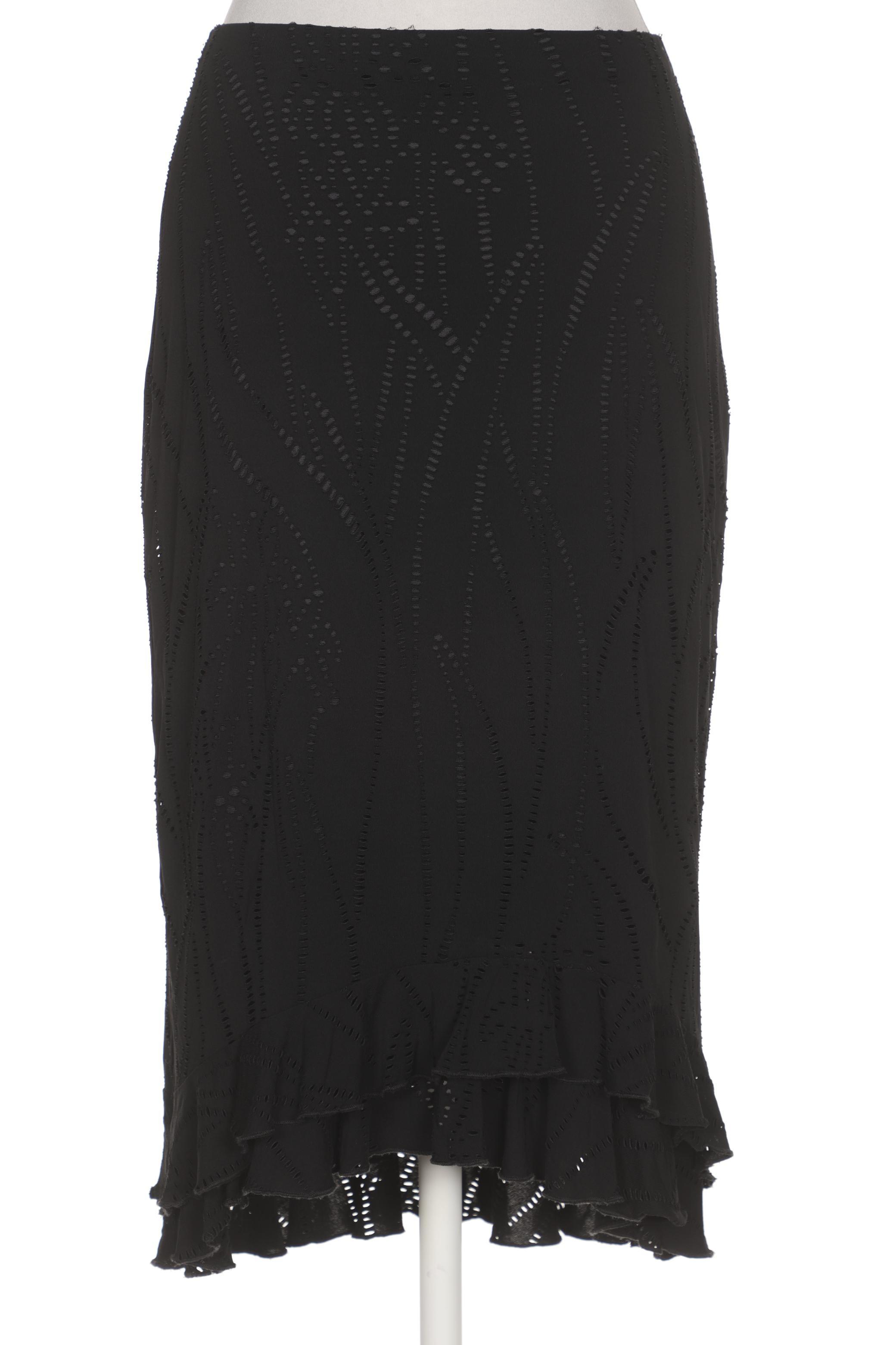 

Marc Cain Damen Rock, schwarz, Gr. 38