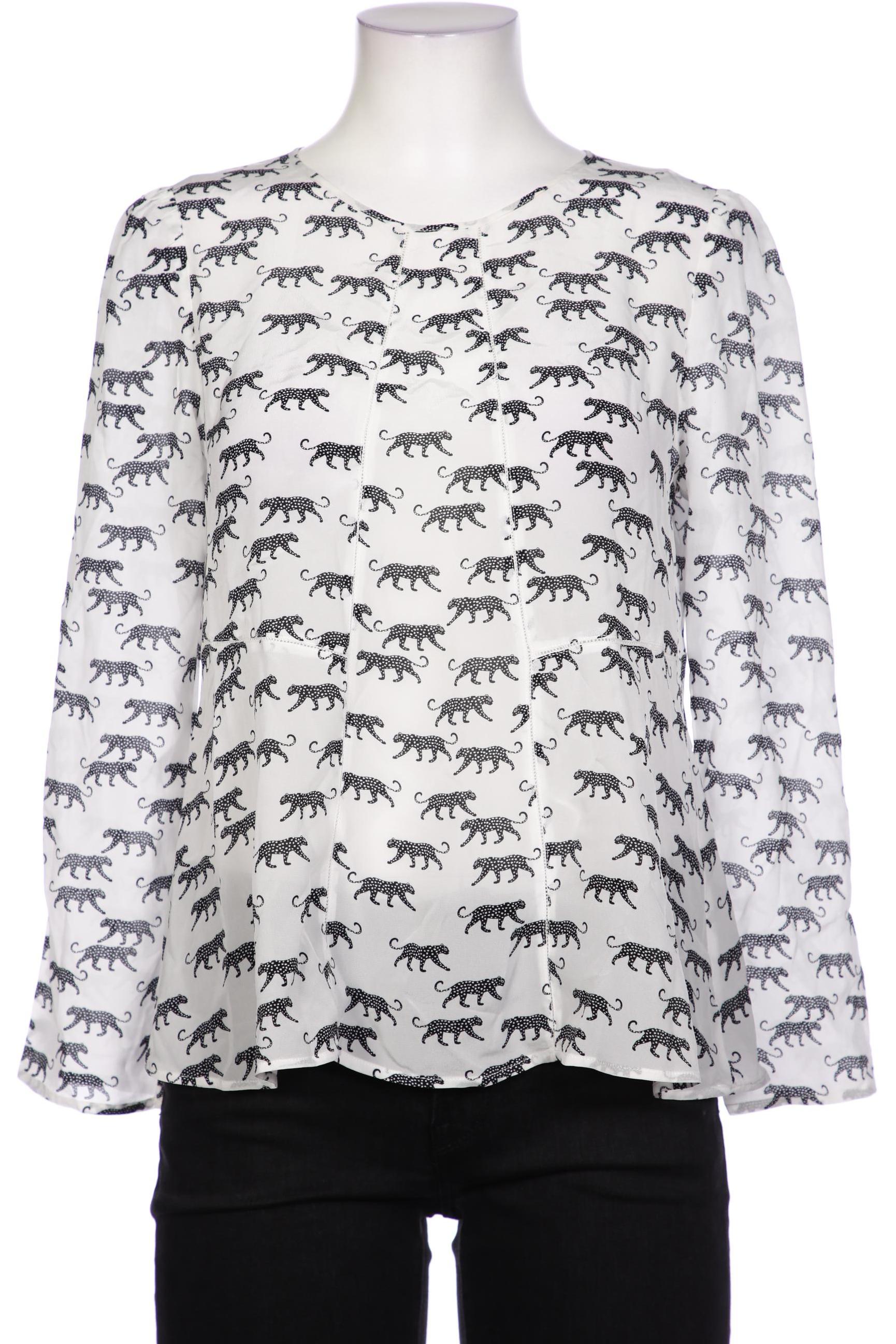 

Marc Cain Damen Bluse, weiß, Gr. 42