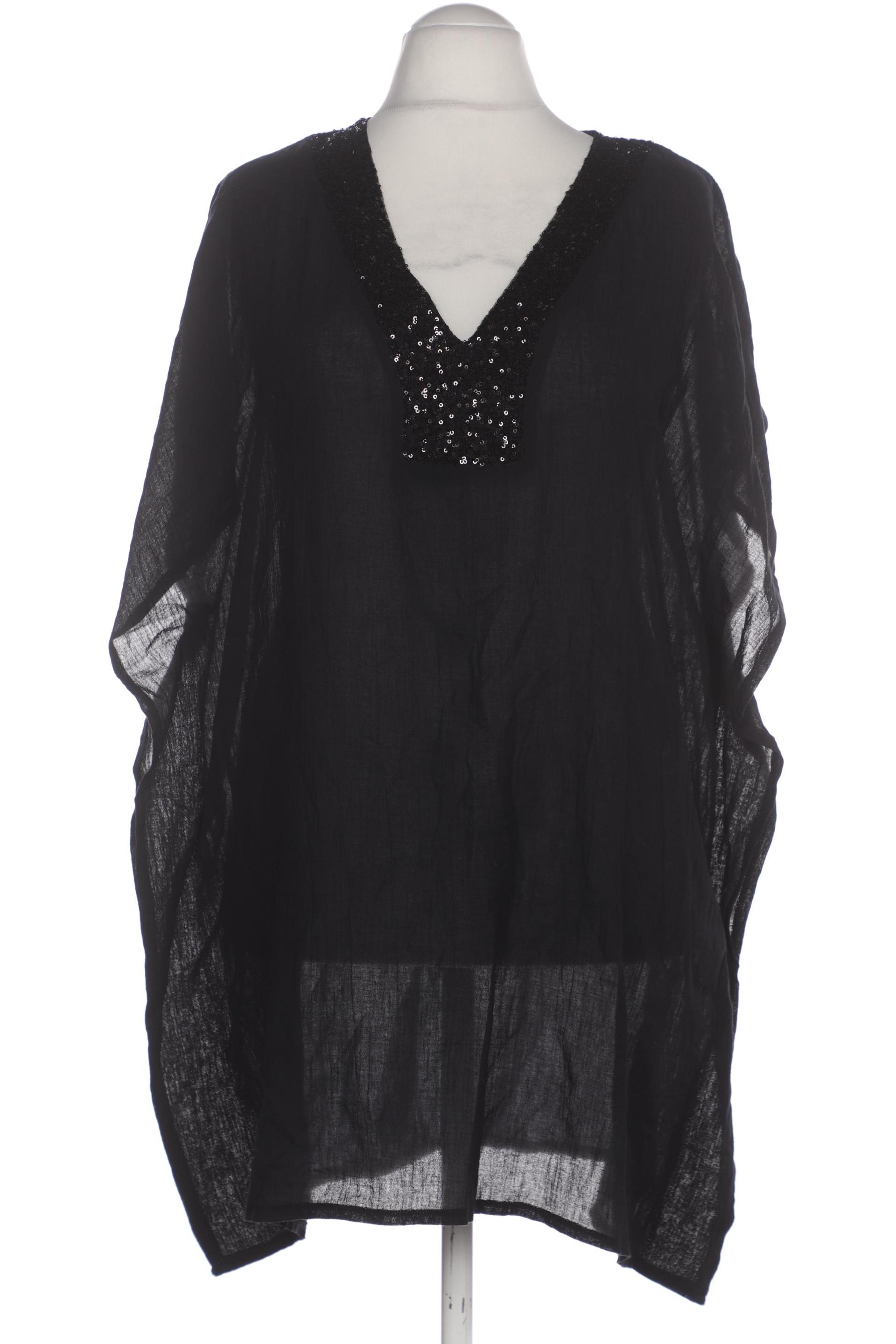 

Marc Cain Damen Bluse, schwarz, Gr. 52