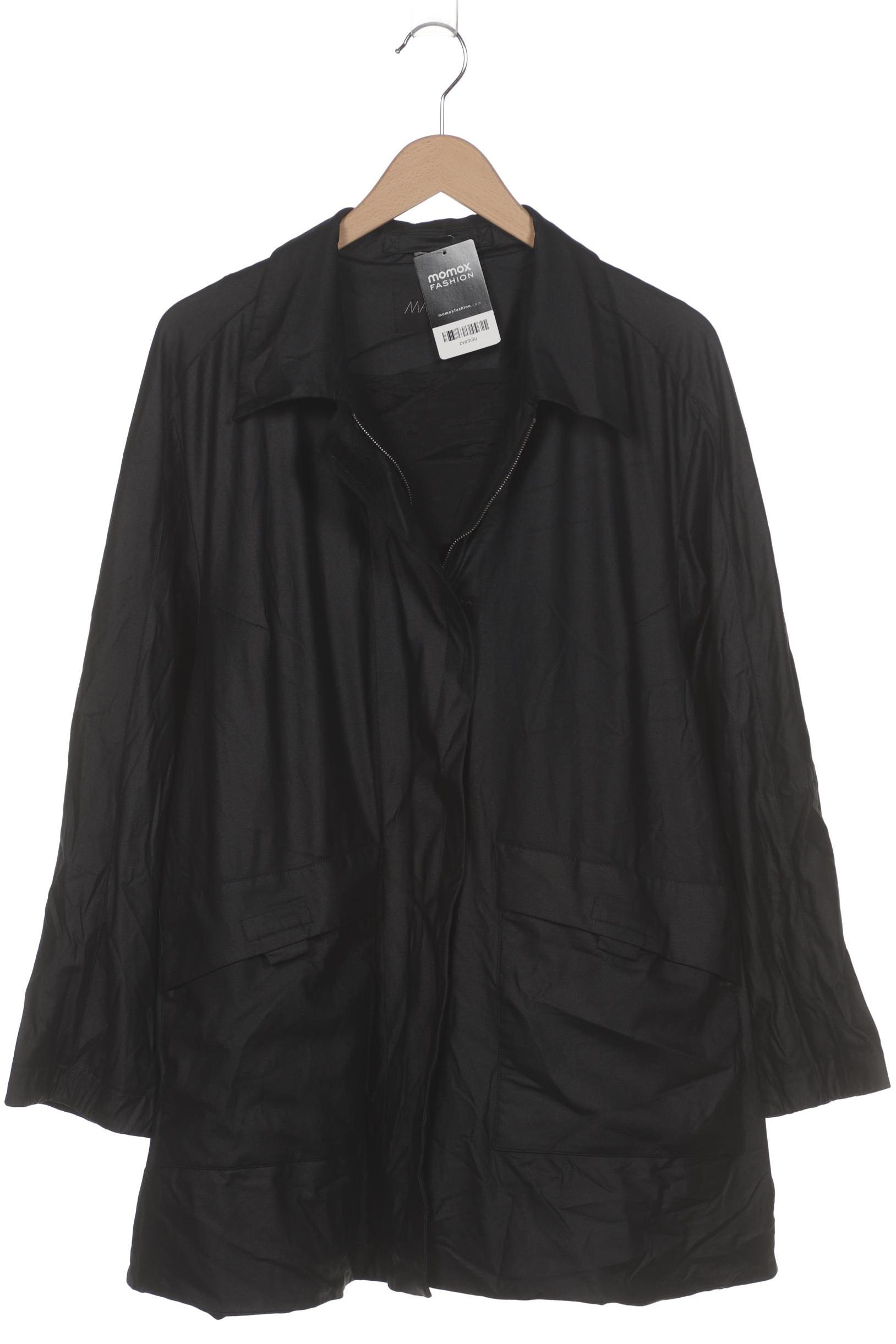 

Marc Cain Damen Jacke, marineblau, Gr. 38