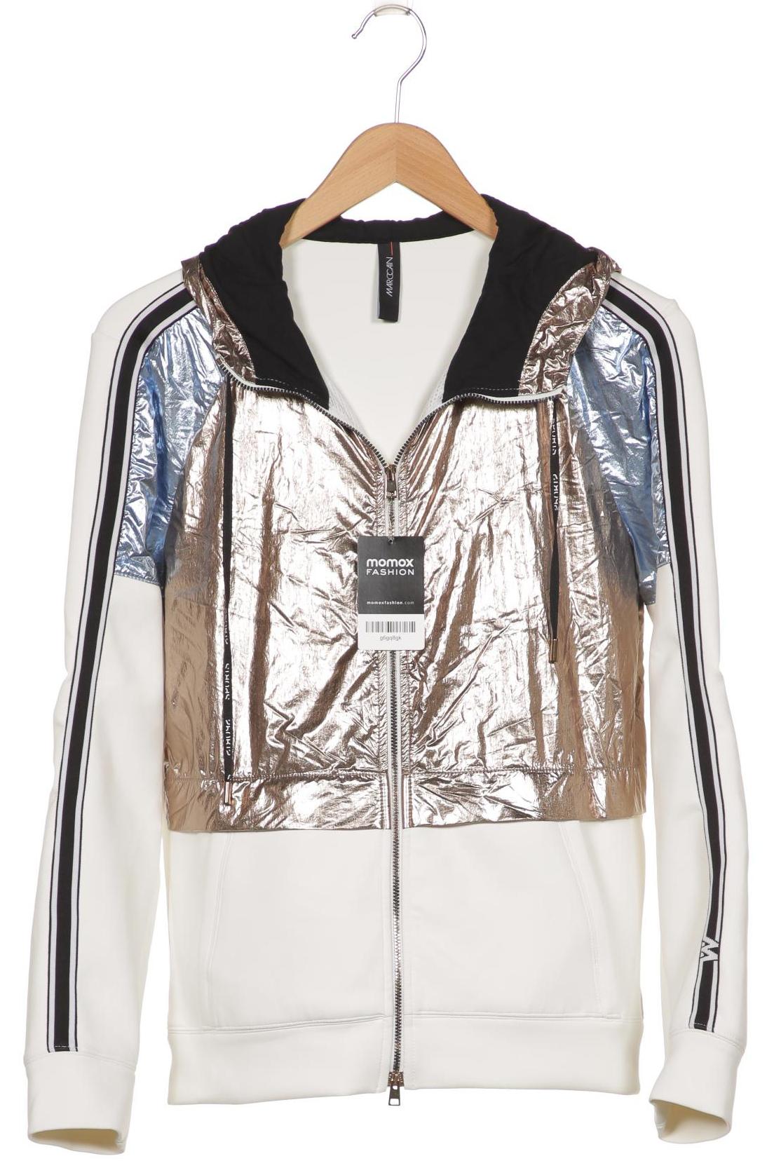 

Marc Cain Damen Jacke, cremeweiß, Gr. 38