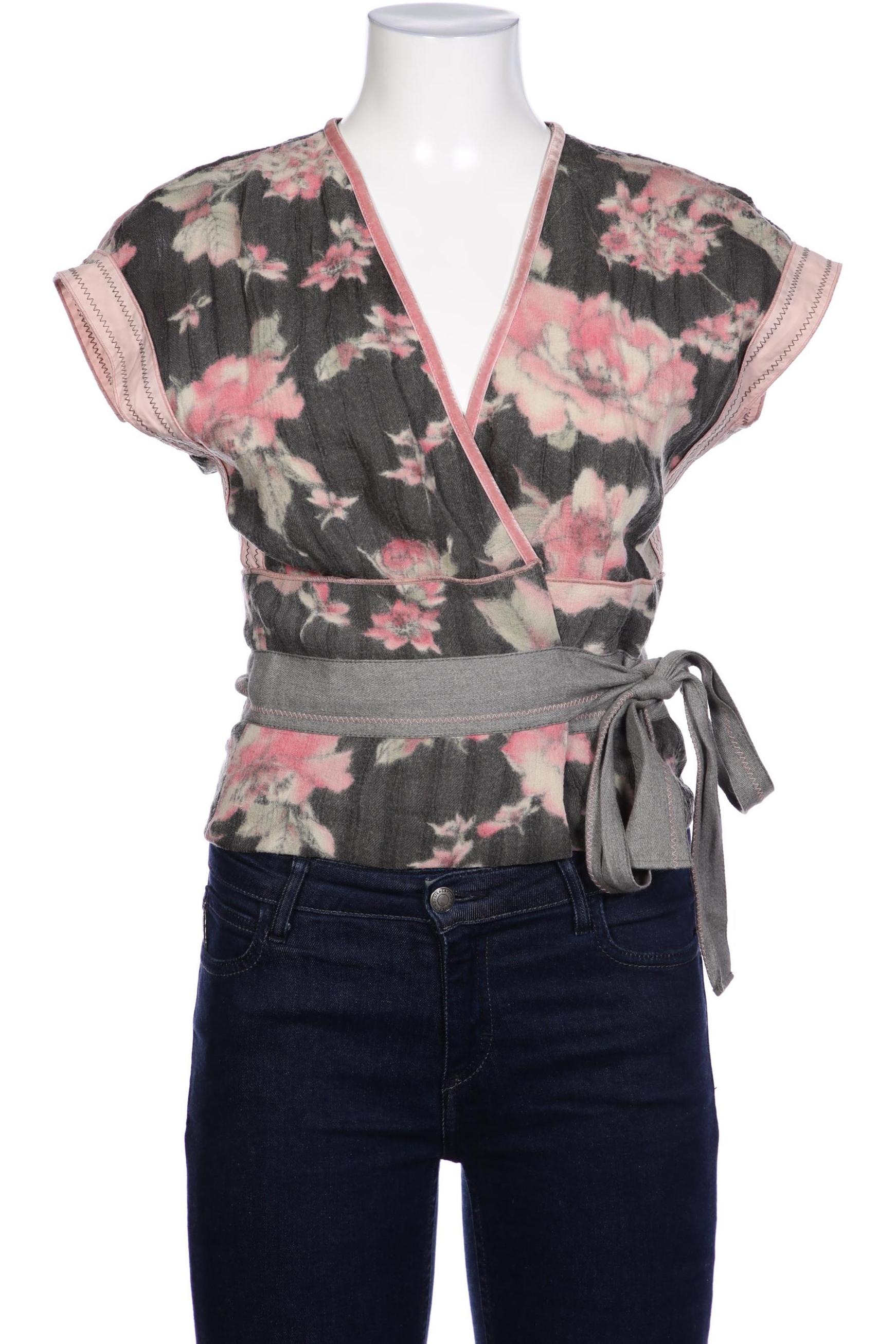 

Marc Cain Damen Bluse, grau