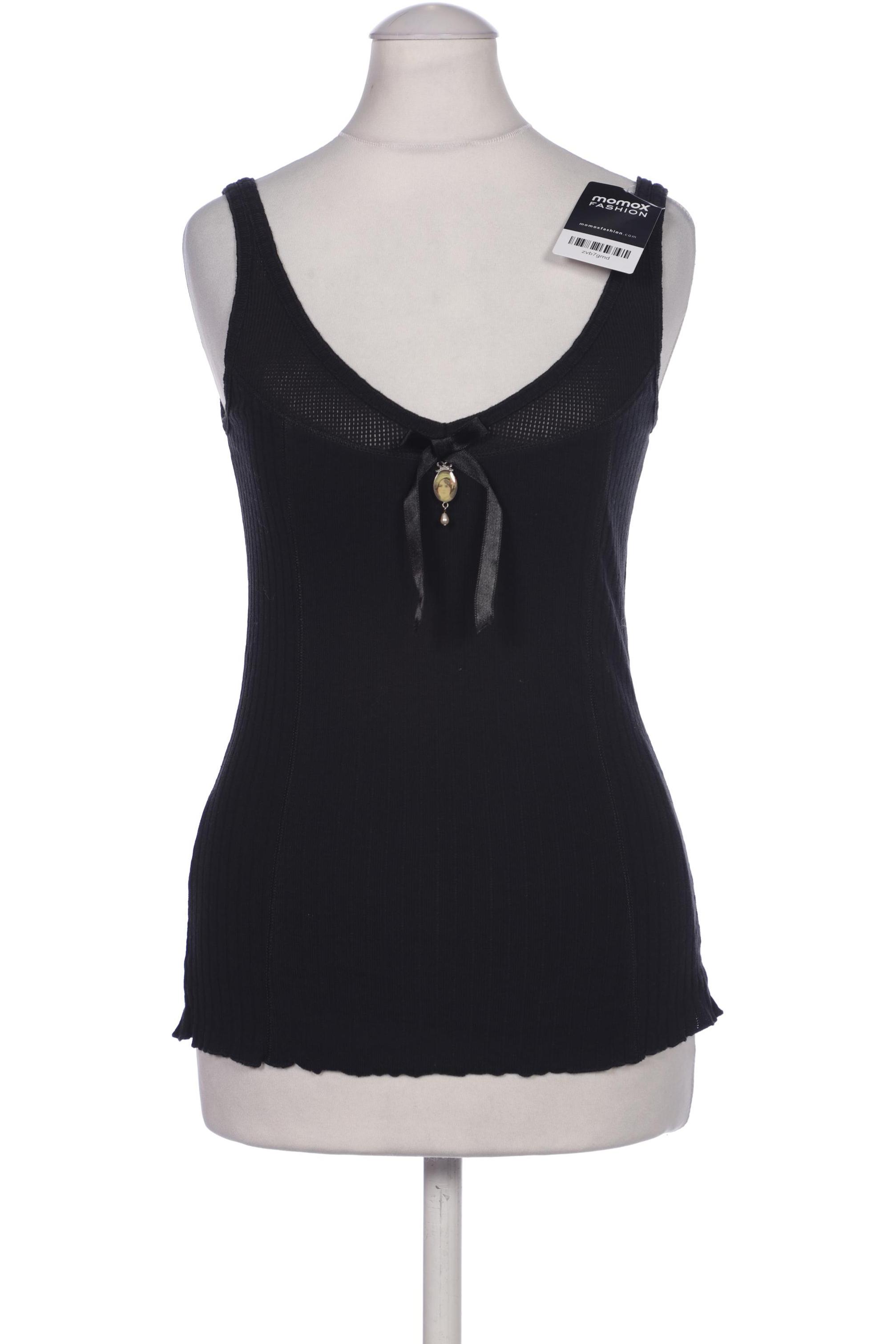 

Marc Cain Damen Top, schwarz, Gr. 36