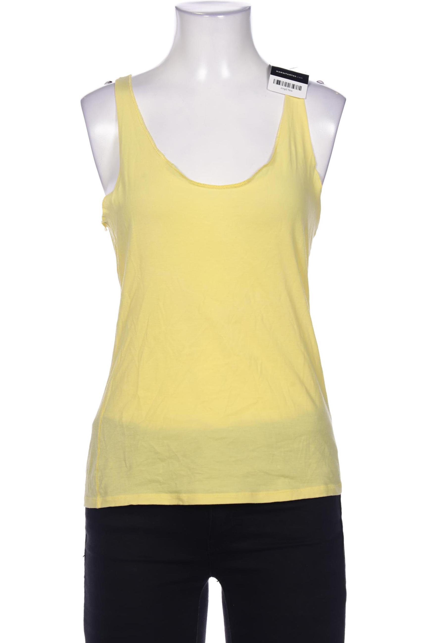 

Marc Cain Damen Top, gelb, Gr. 34