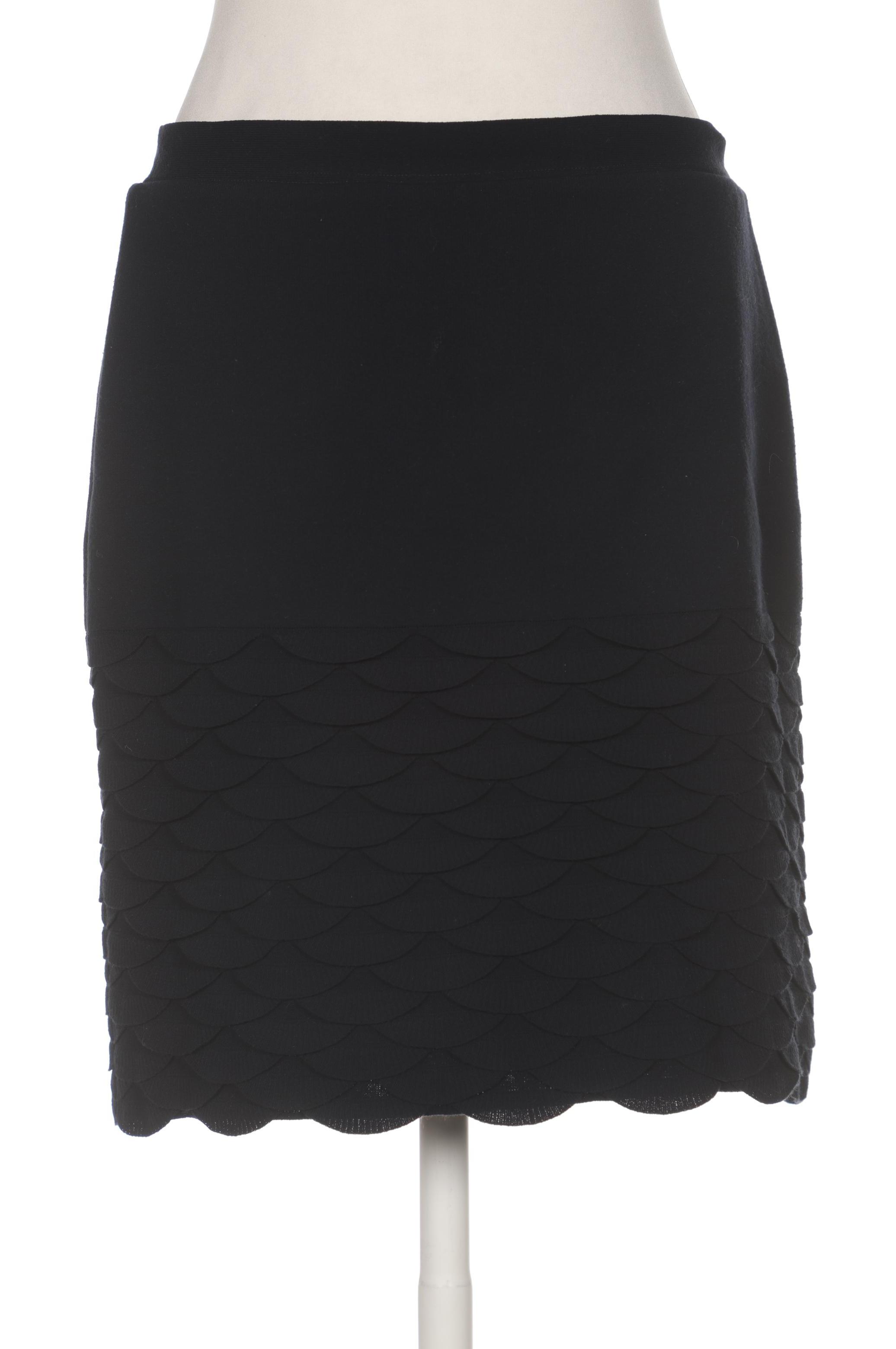 

Marc Cain Damen Rock, marineblau, Gr. 38