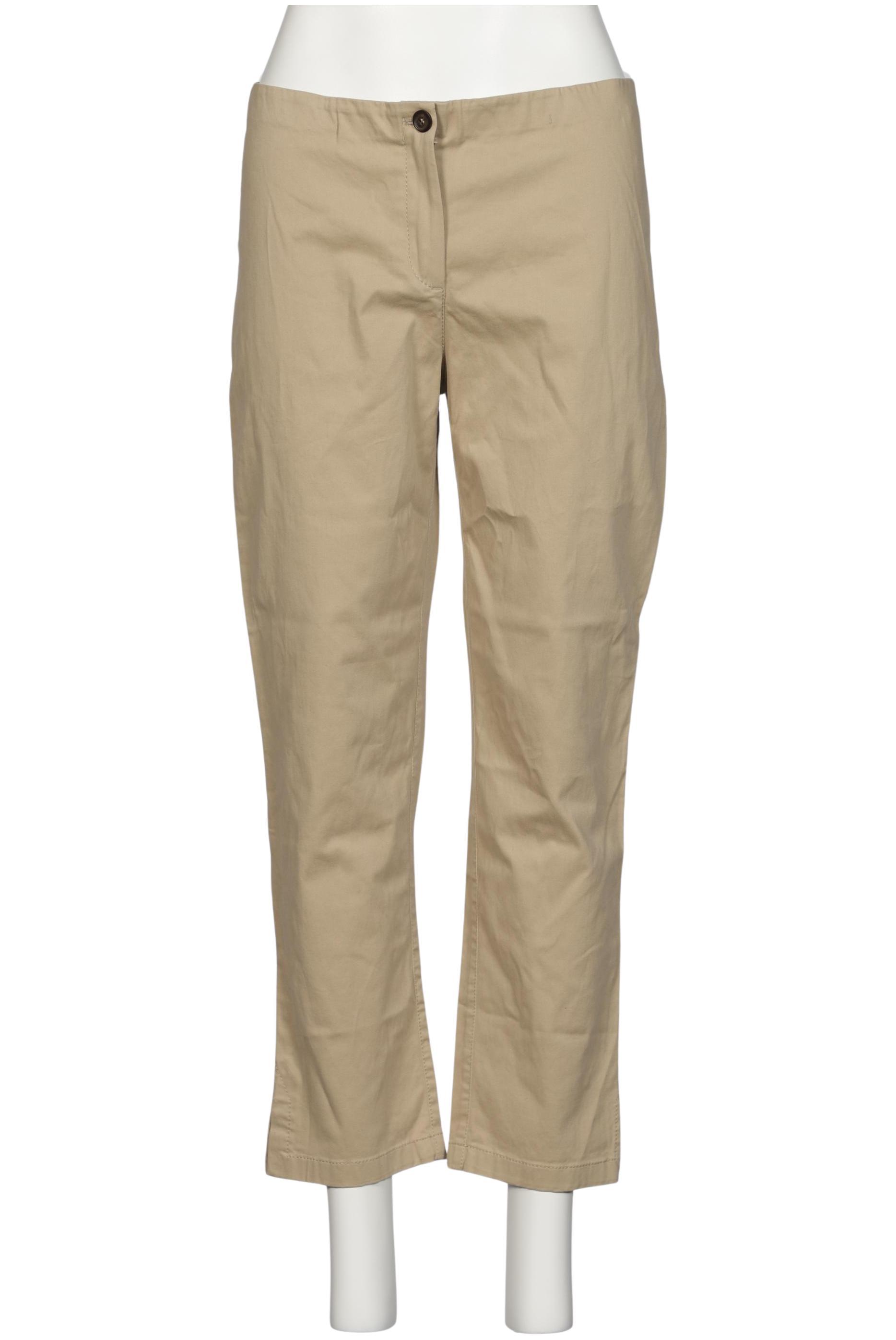 

Marc Cain Damen Stoffhose, beige, Gr. 42