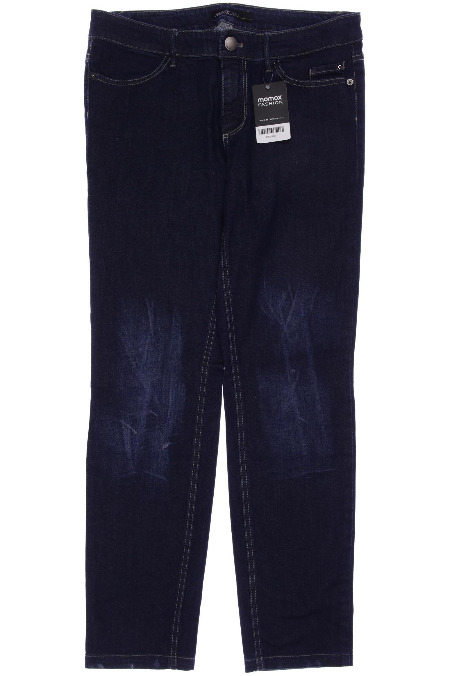 

Marc Cain Damen Jeans, blau, Gr. 40