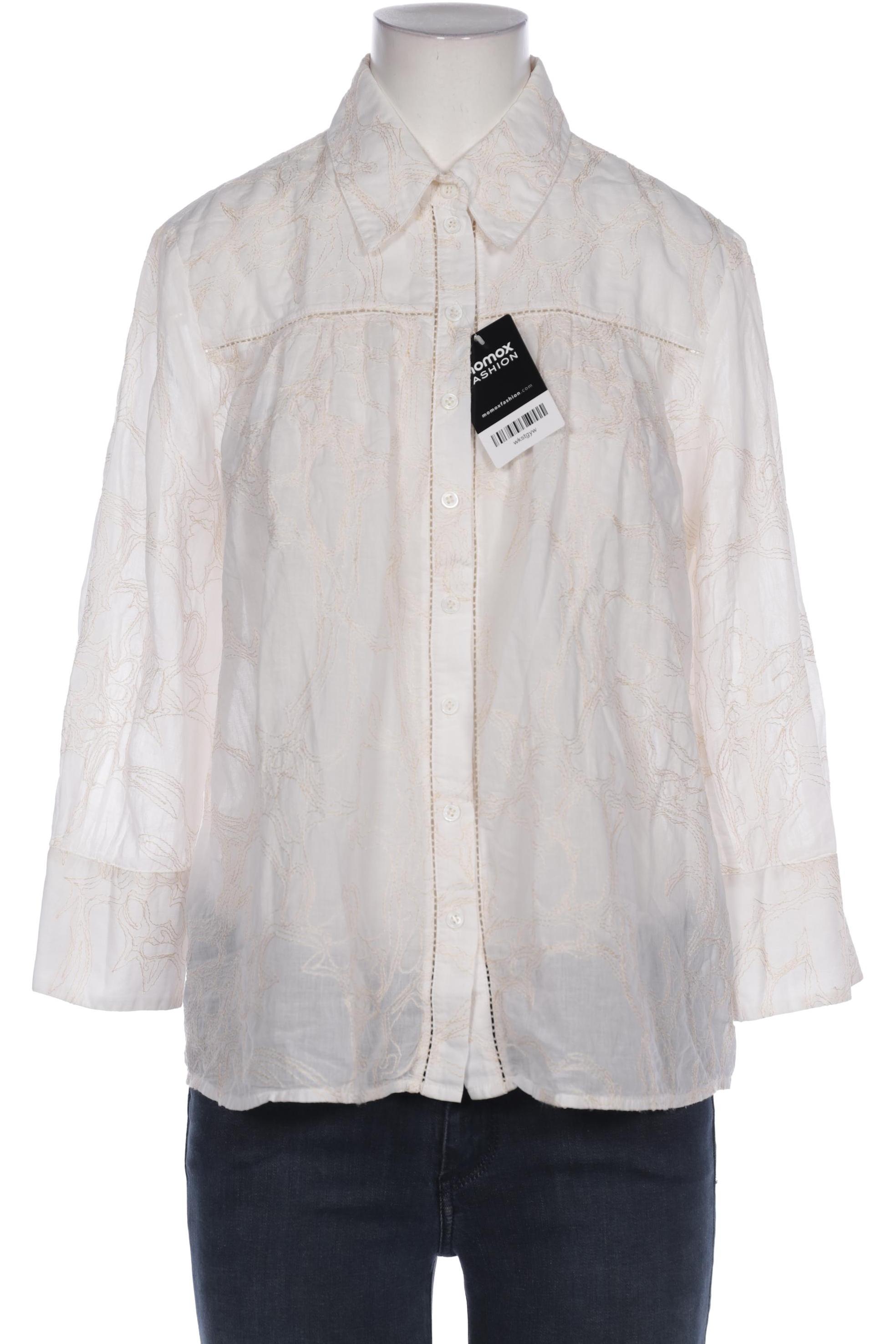 

Marc Cain Damen Bluse, cremeweiß, Gr. 36