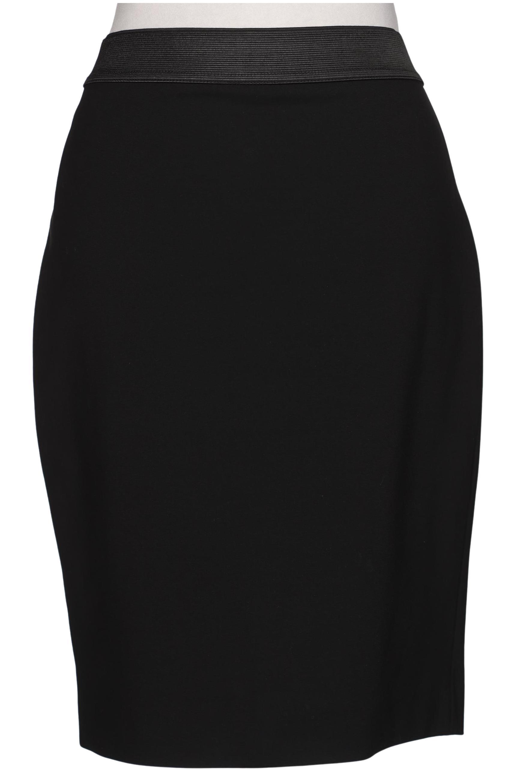 

Marc Cain Damen Rock, schwarz, Gr. 27