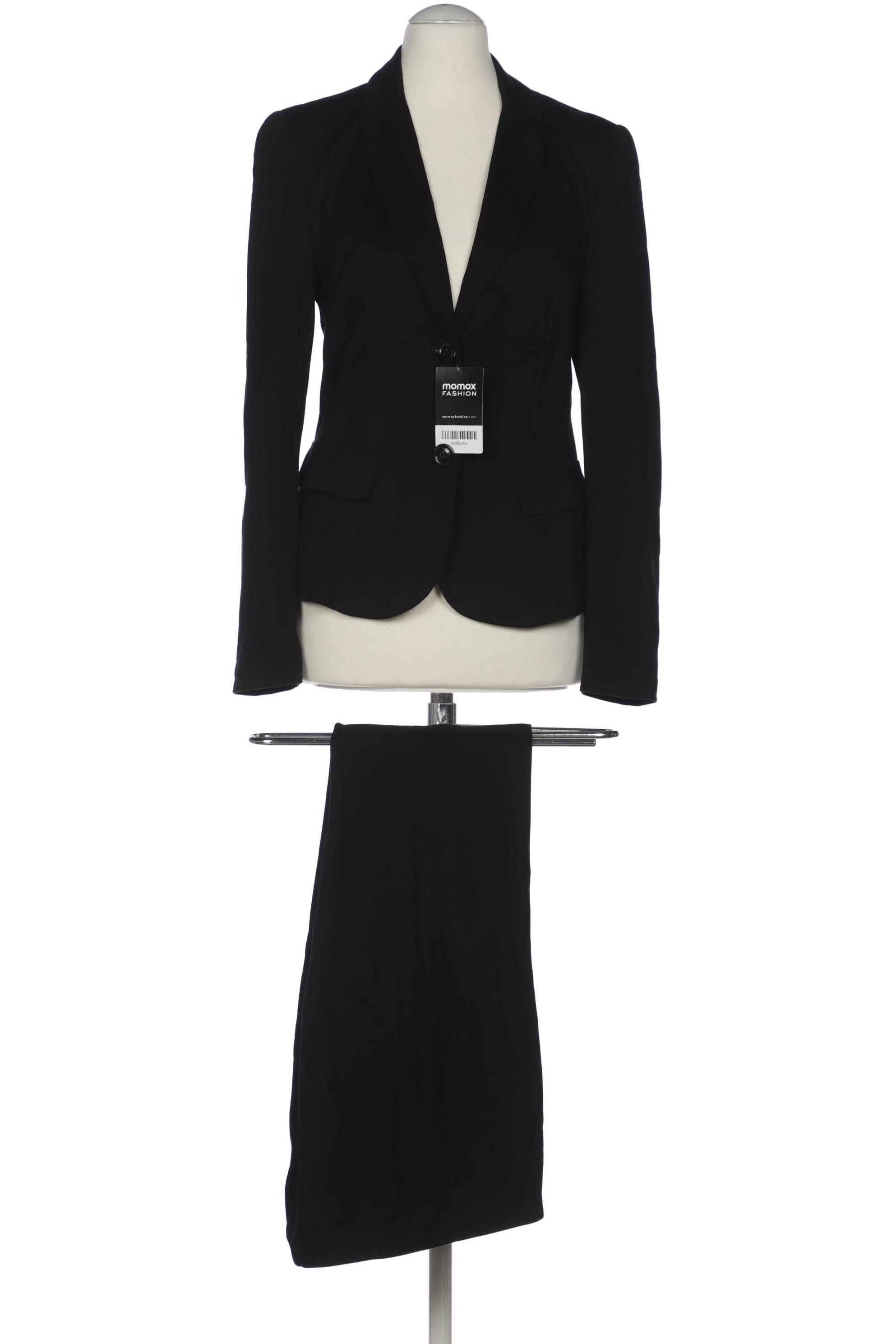 

Marc Cain Damen Anzug, schwarz, Gr. 36