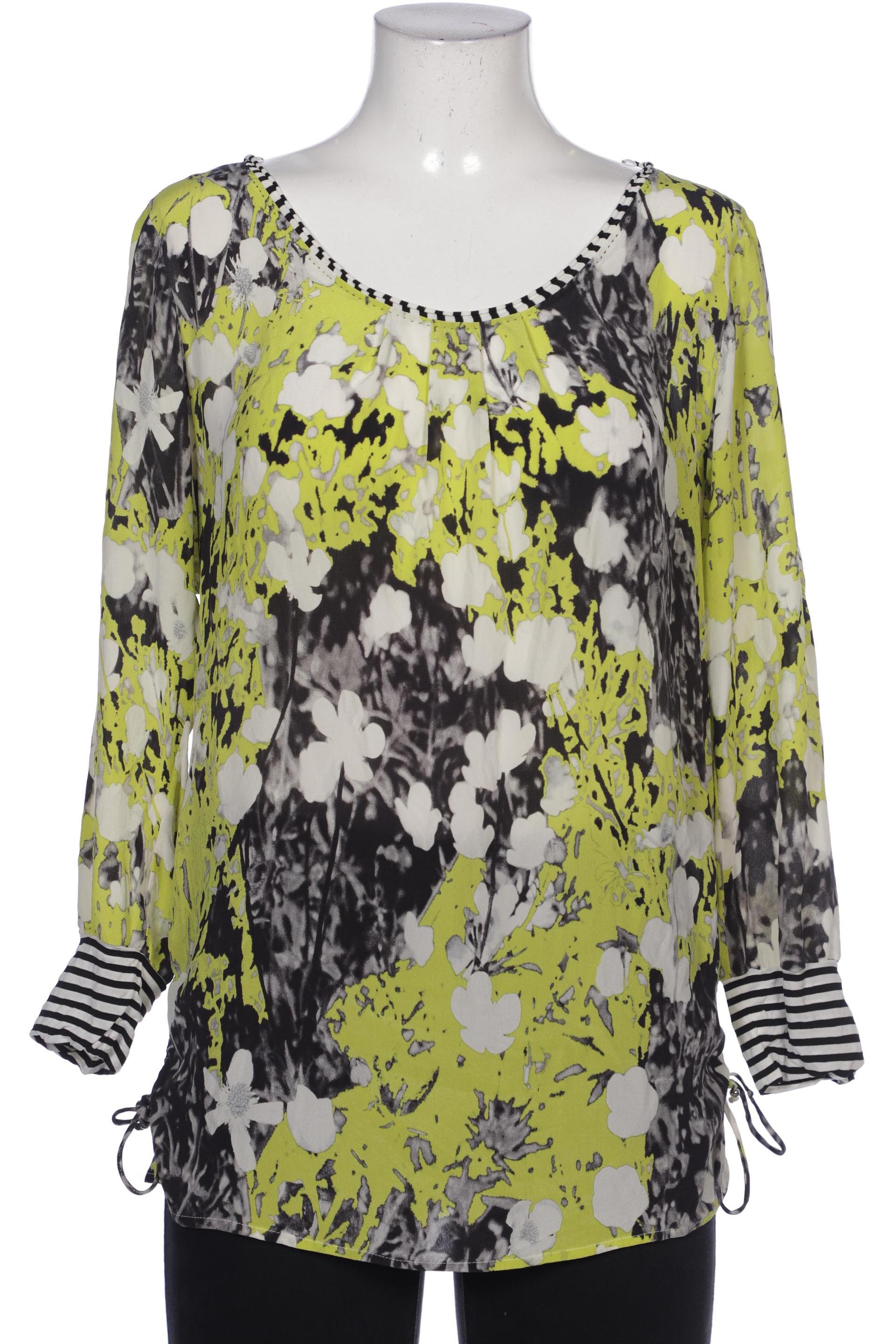 

Marc Cain Damen Bluse, grün, Gr. 38