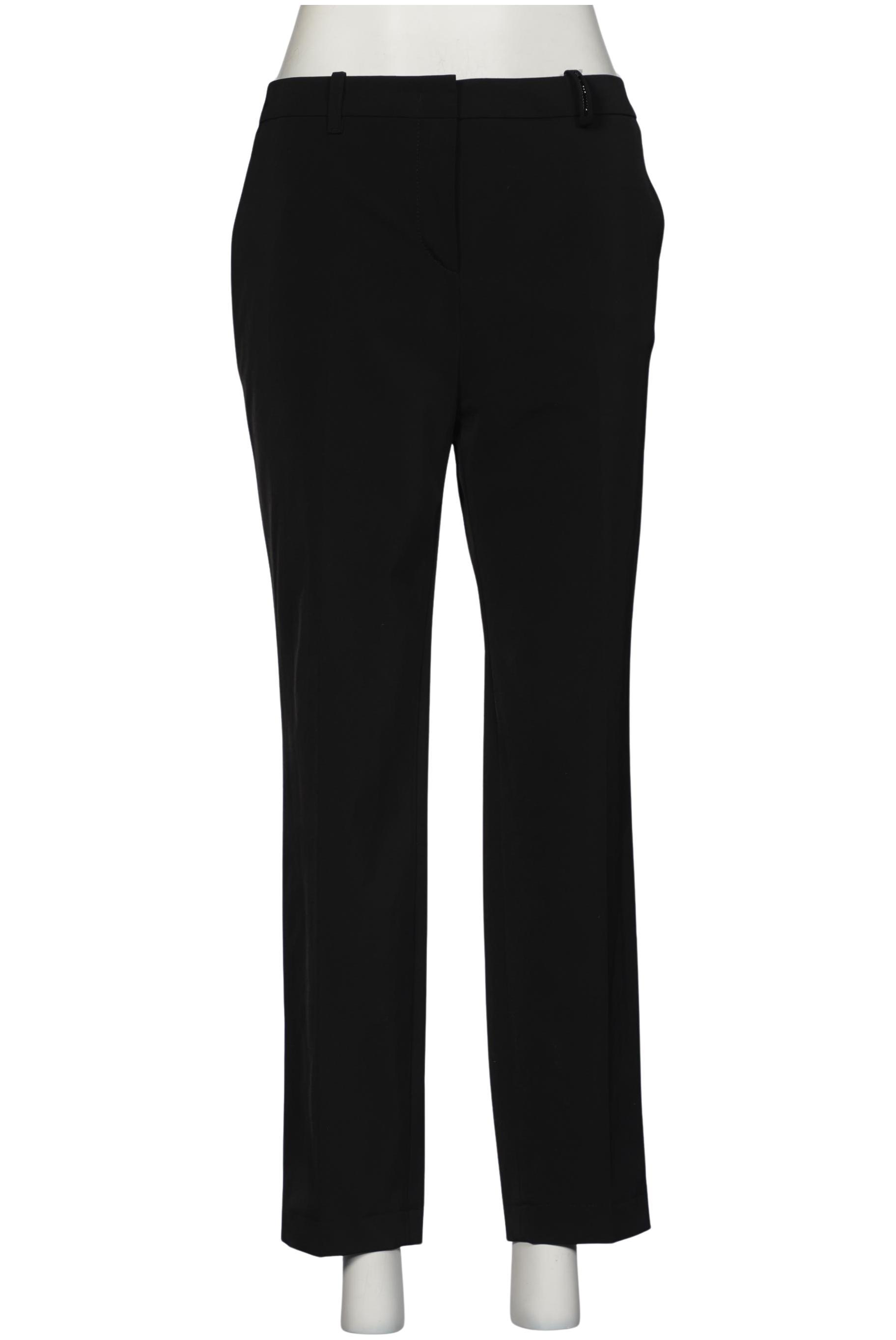 

Marc Cain Damen Stoffhose, schwarz, Gr. 40