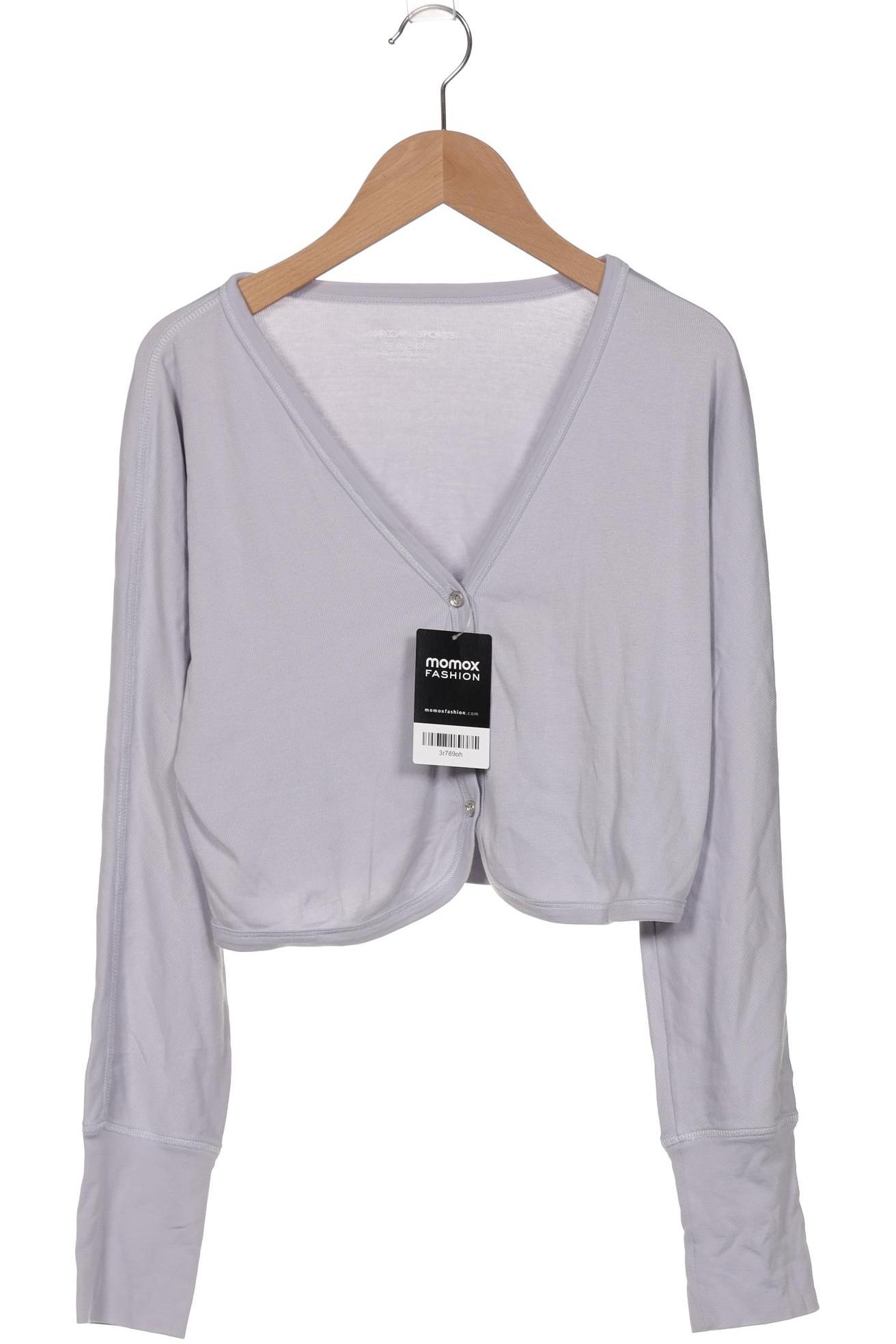 

Marc Cain Damen Strickjacke, hellblau, Gr. 38