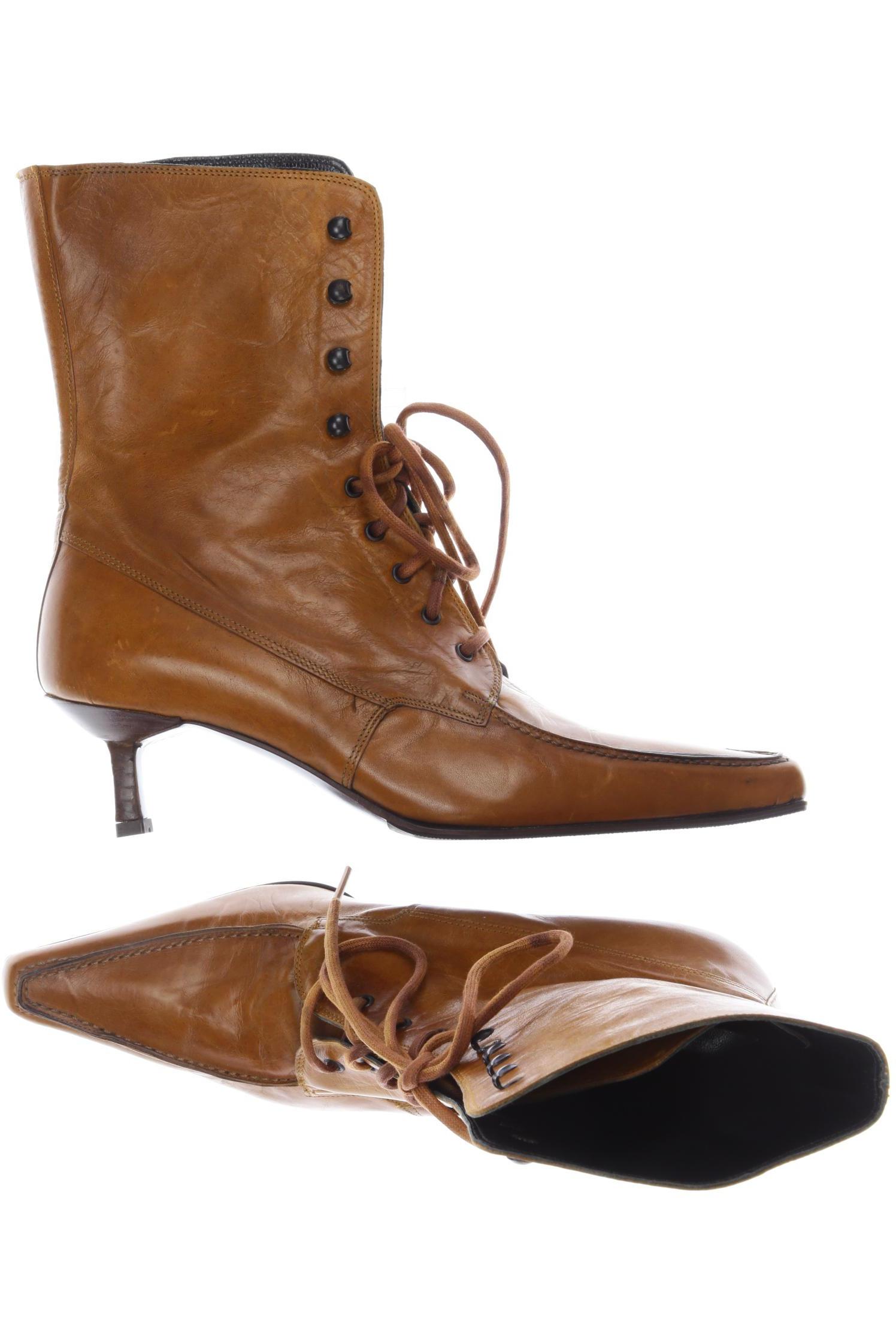 

Marc Cain Damen Stiefelette, braun, Gr. 37