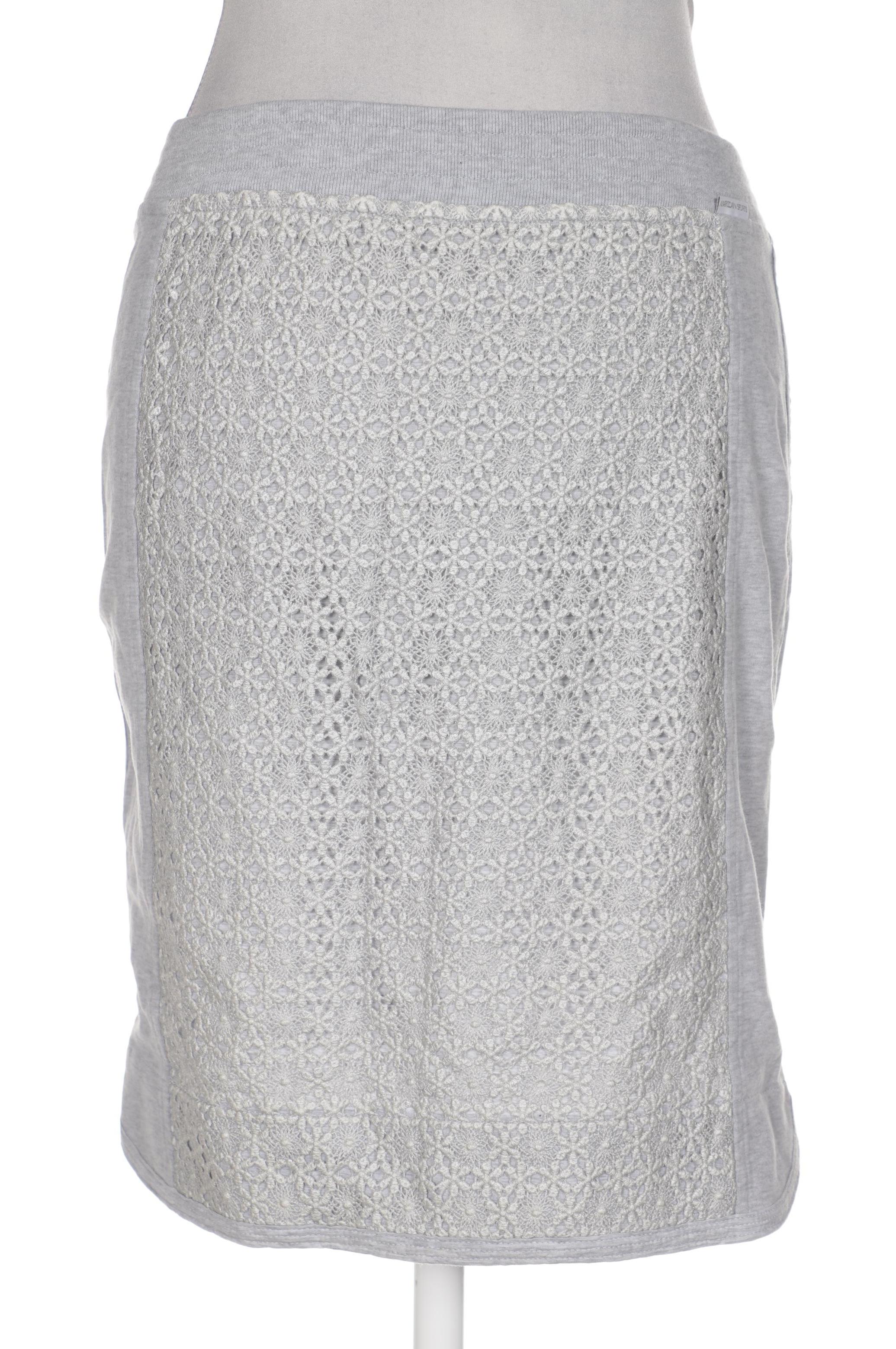 

Marc Cain Damen Rock, grau, Gr. 34