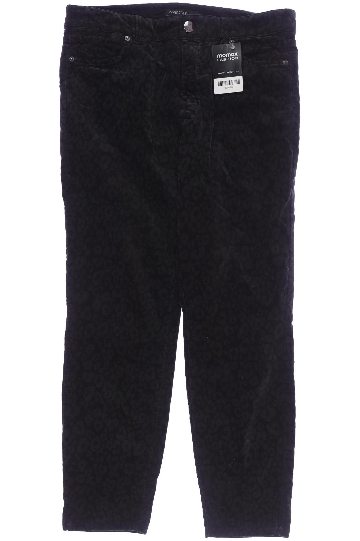 

Marc Cain Damen Stoffhose, schwarz, Gr. 42
