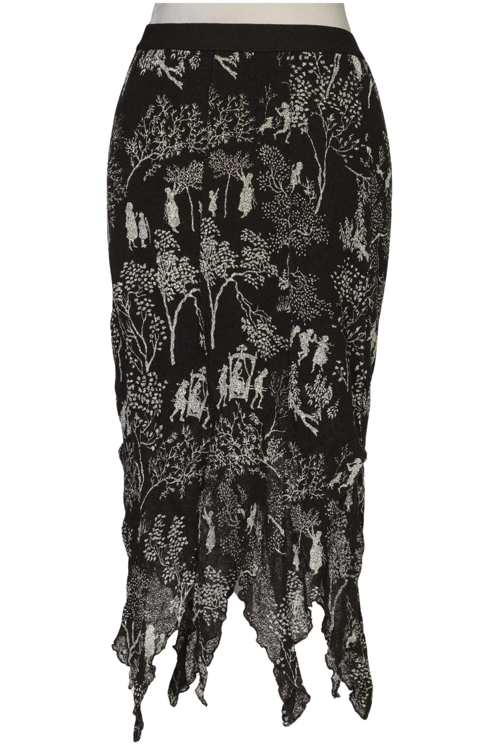 

Marc Cain Damen Rock, braun, Gr. 36