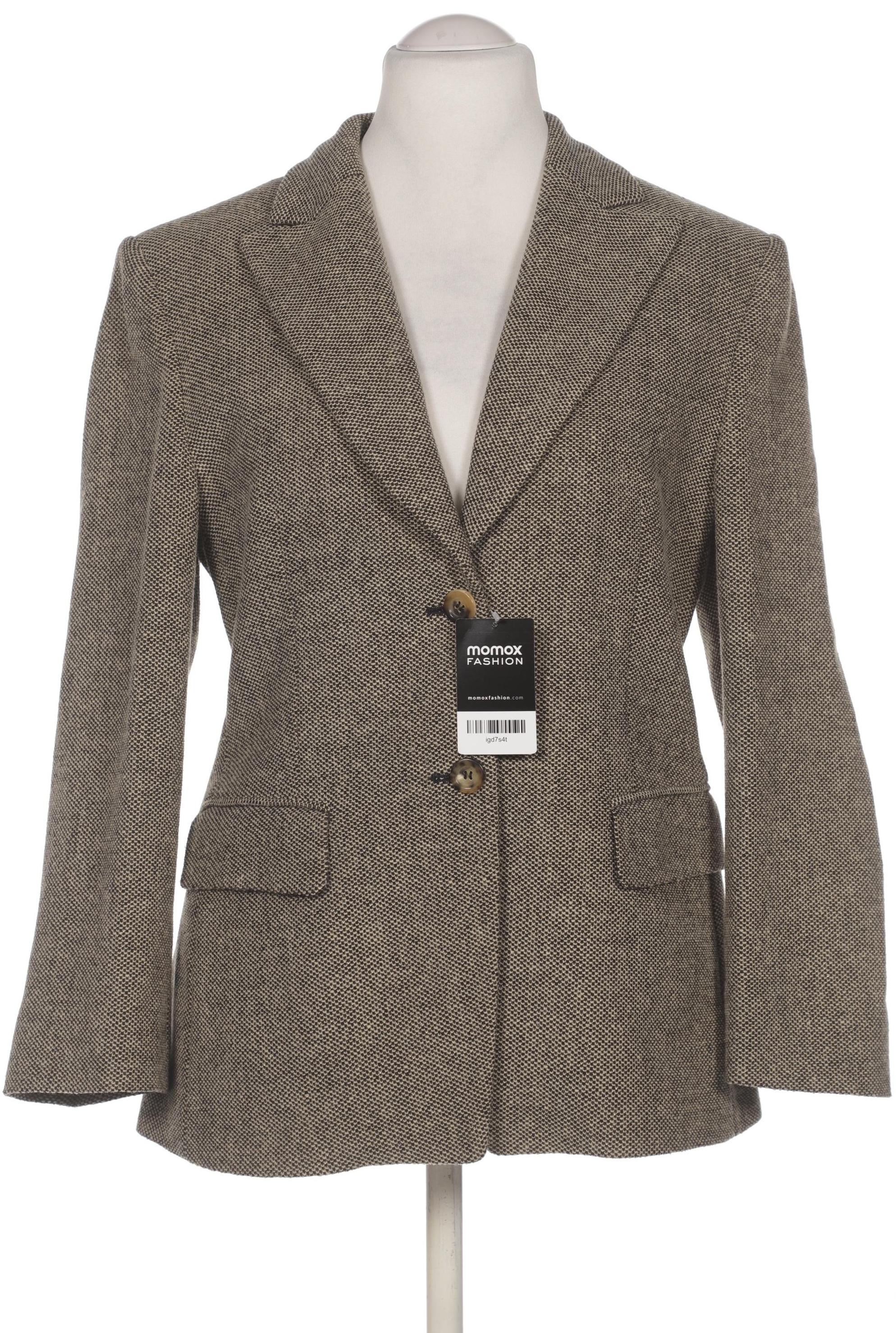 

Marc Cain Damen Blazer, beige, Gr. 42