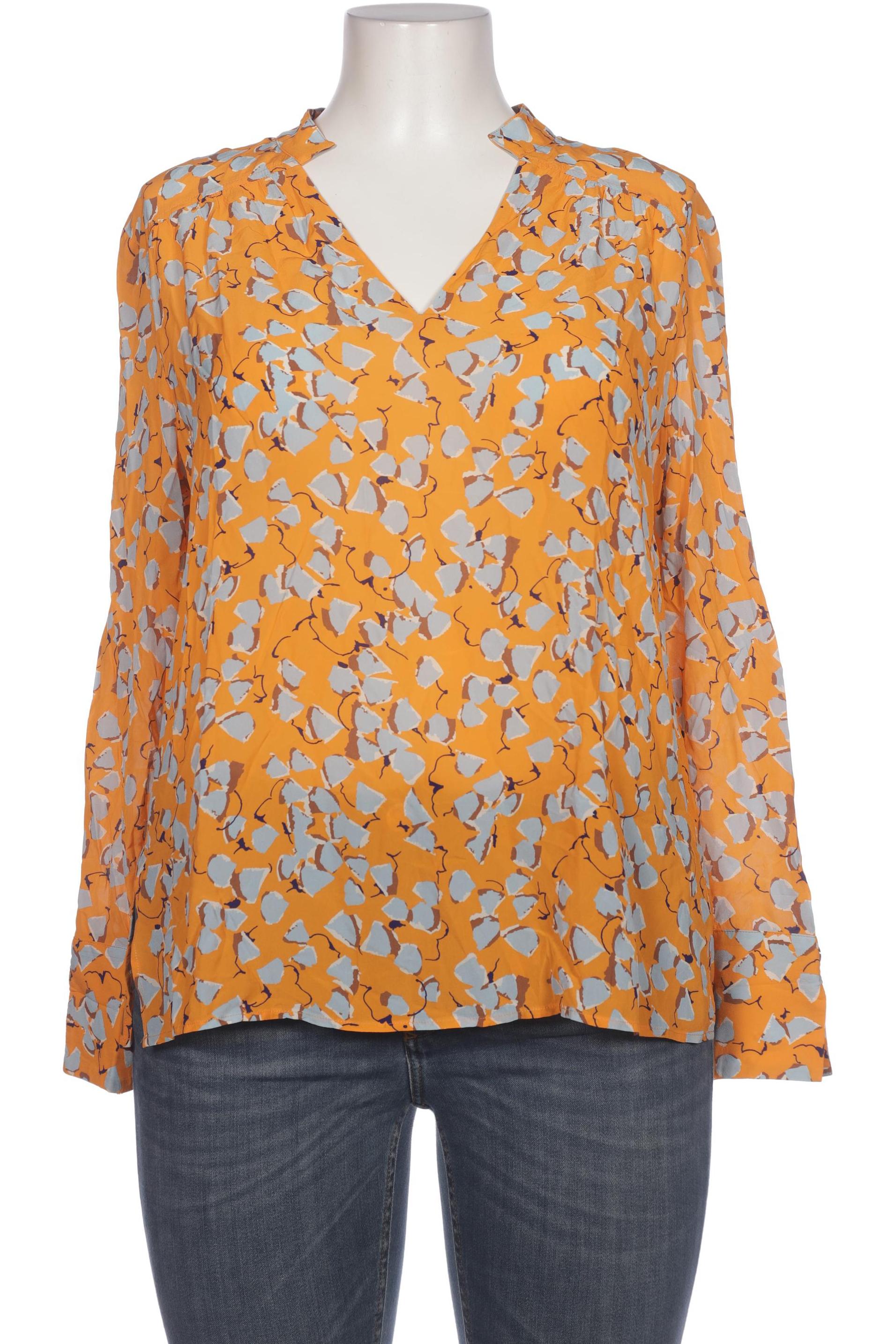 

Marc Cain Damen Bluse, orange, Gr. 40